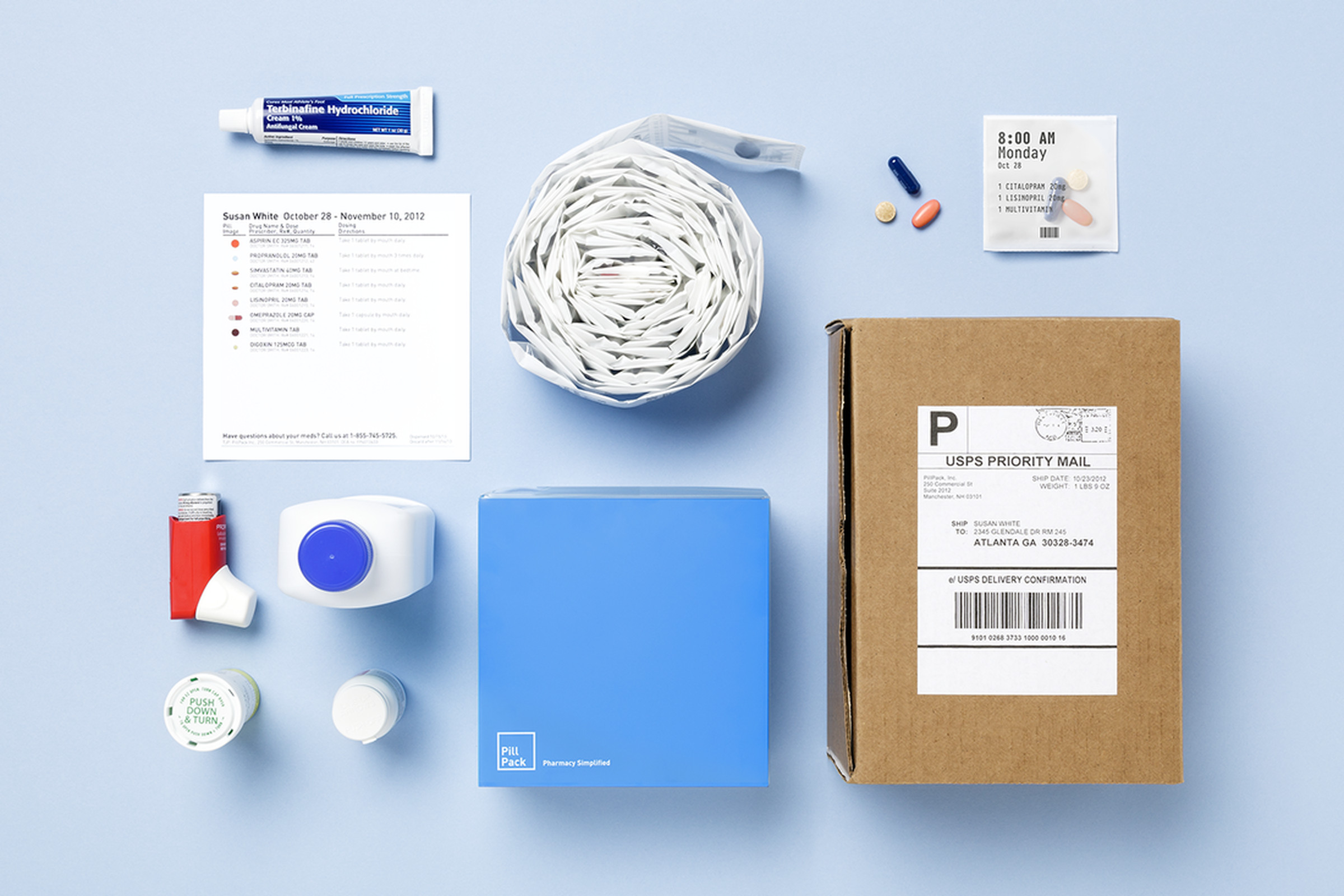 PillPack product