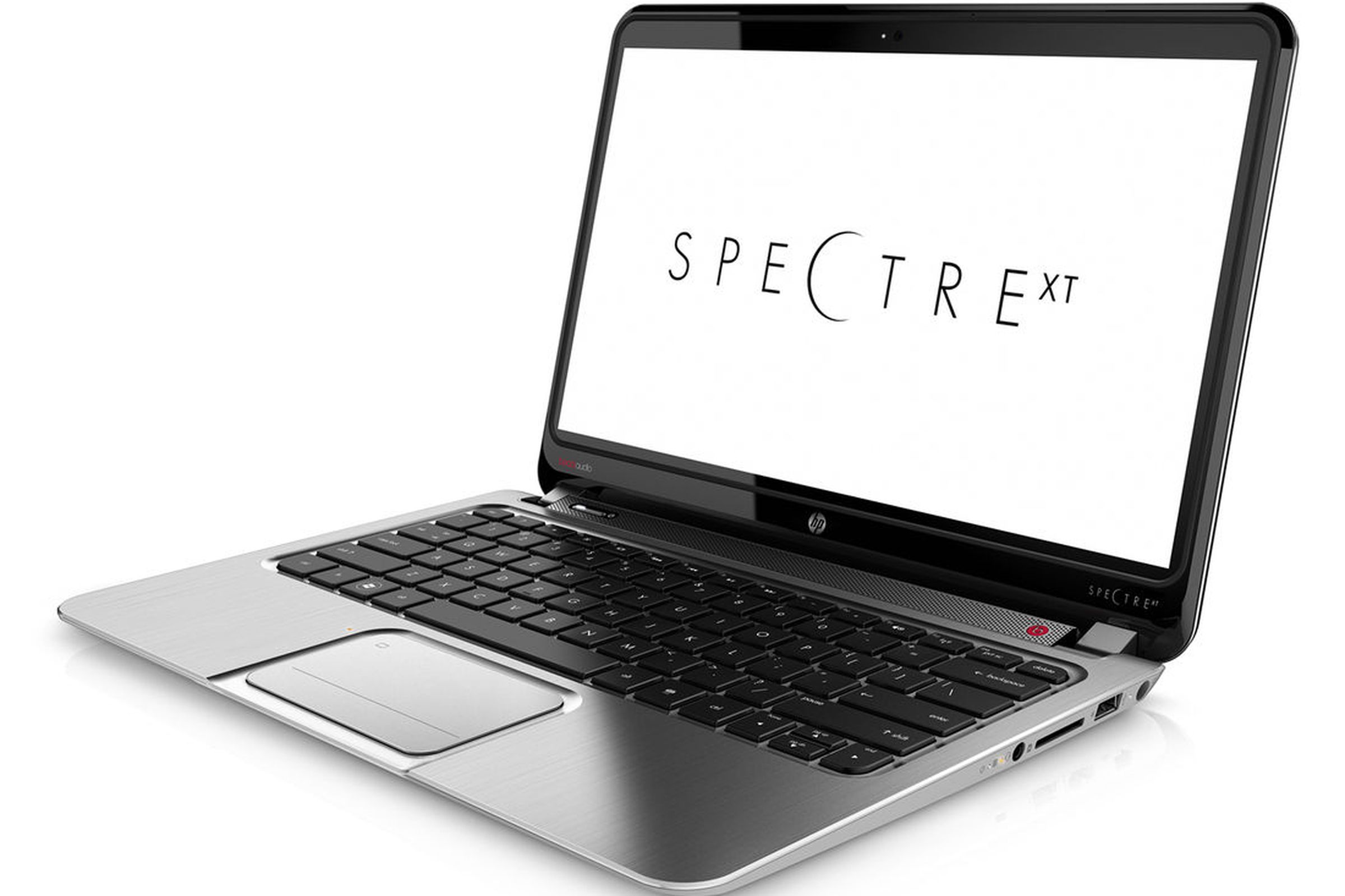 HP Envy Spectre XT Facing