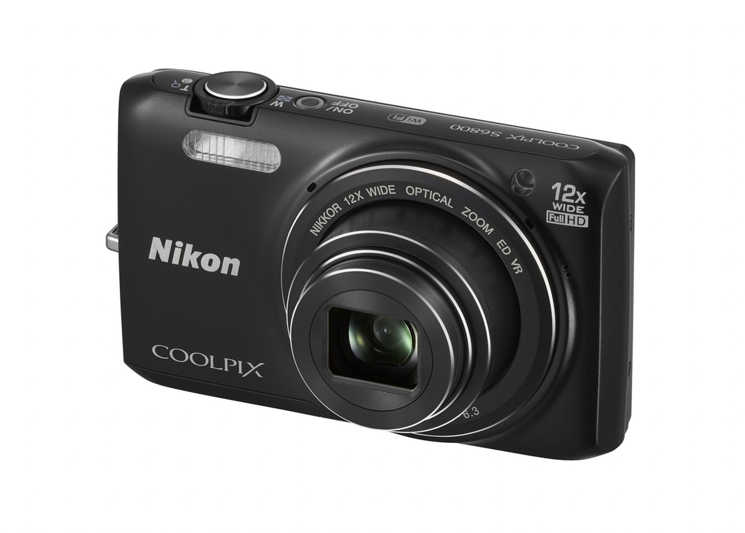 Nikon D3300 and Coolpix at CES 2014