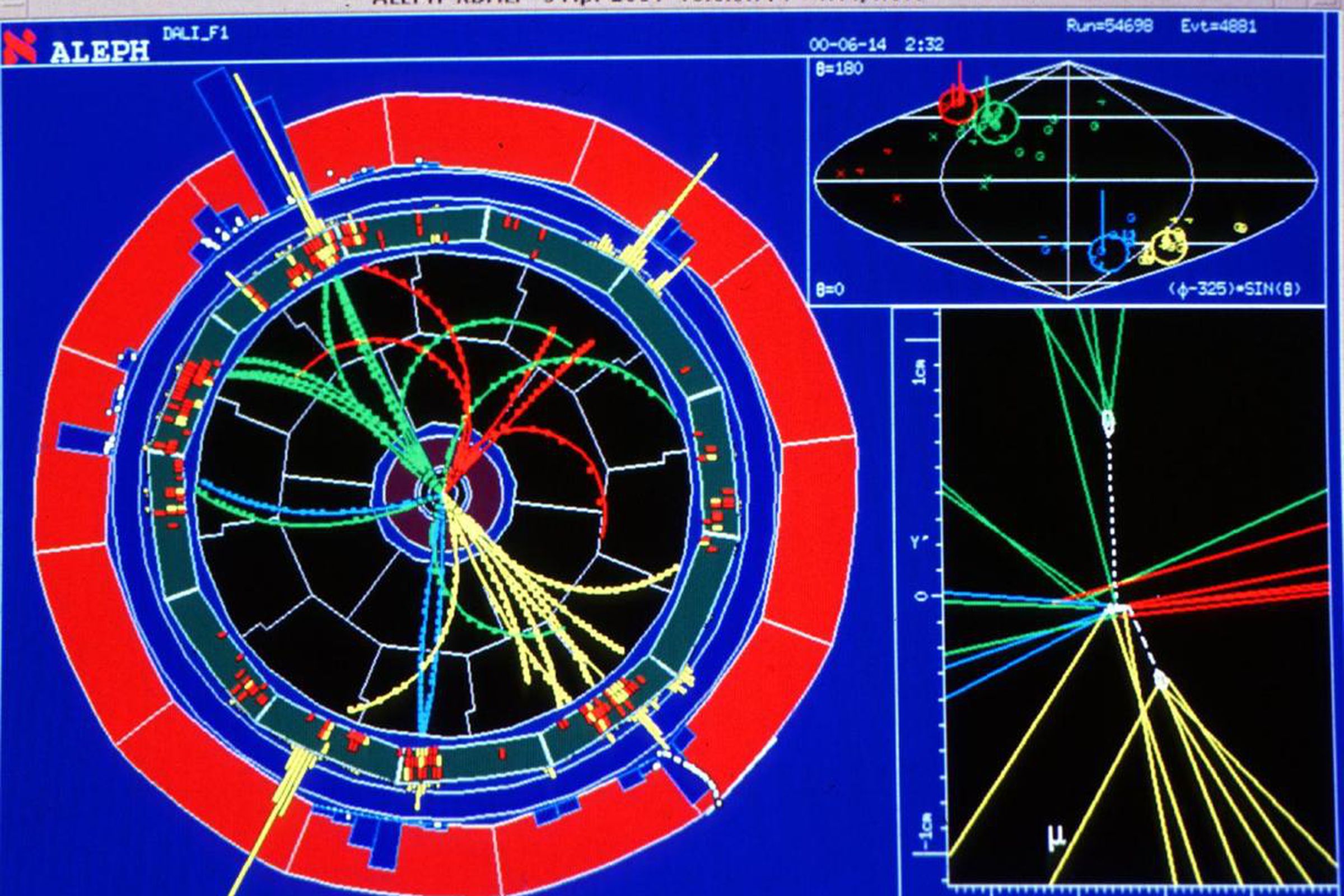 Higgs Boson Candidate