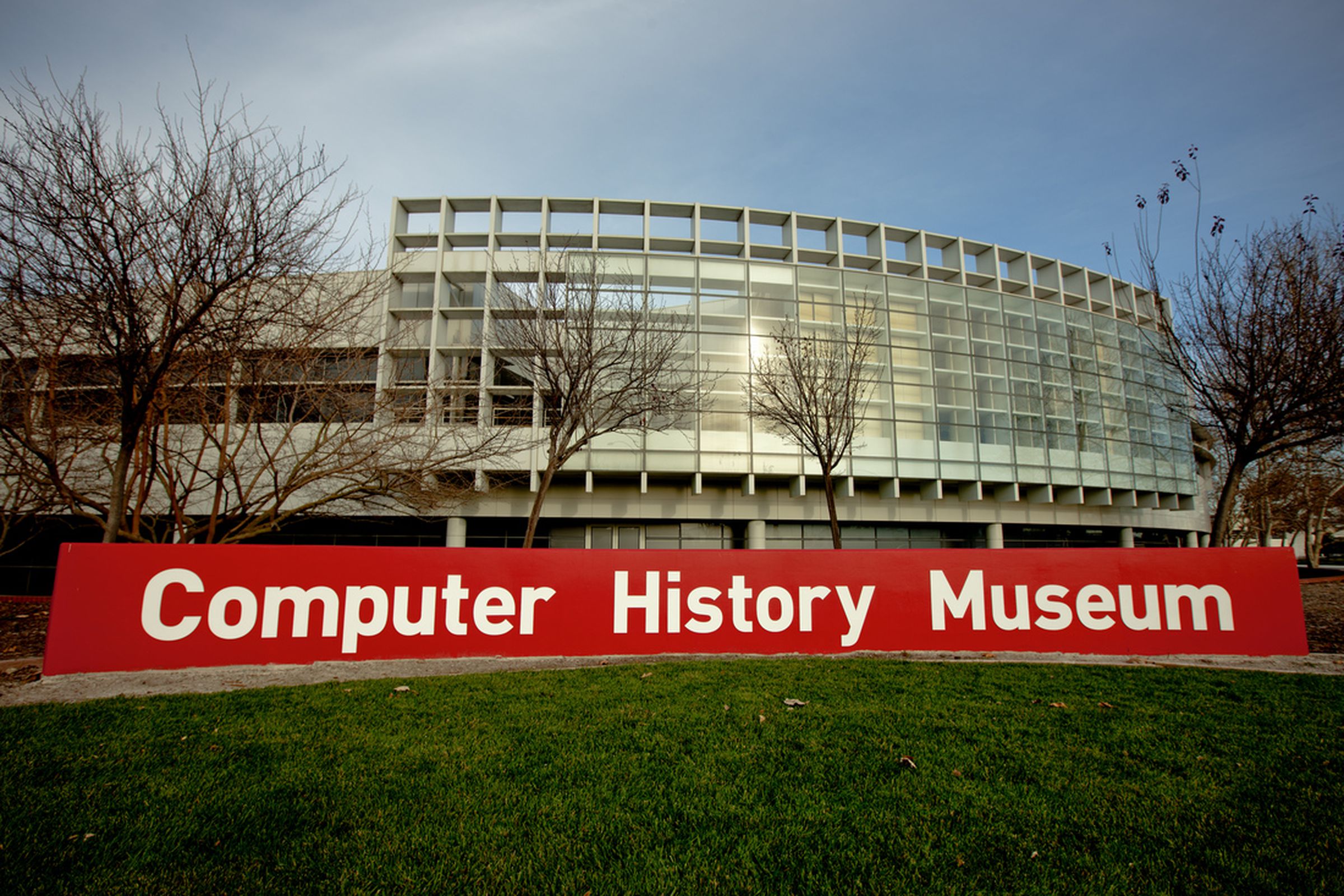 Computer History Museum (Wikimedia Commons)