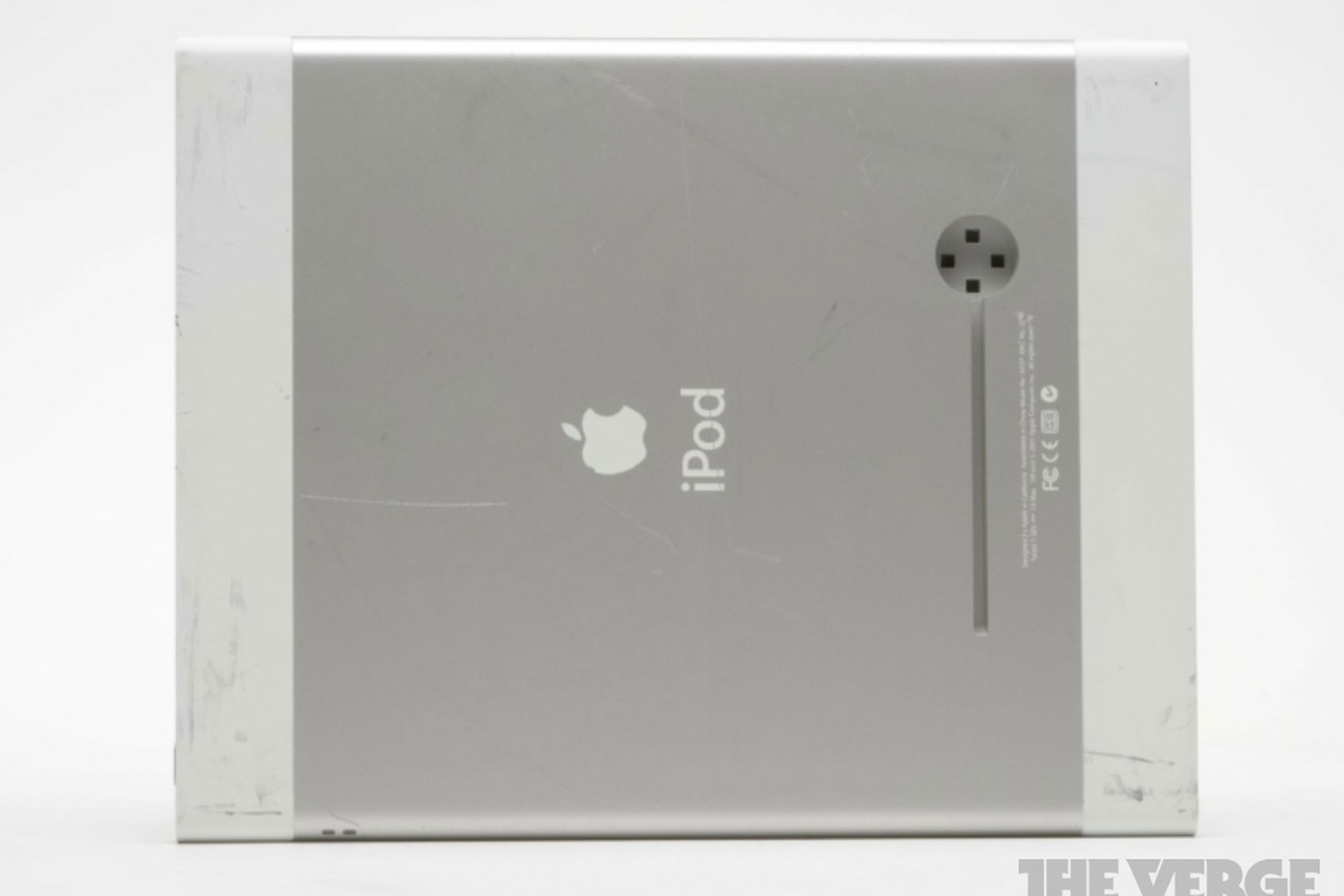 Gallery Photo: Apple iPad prototype photos