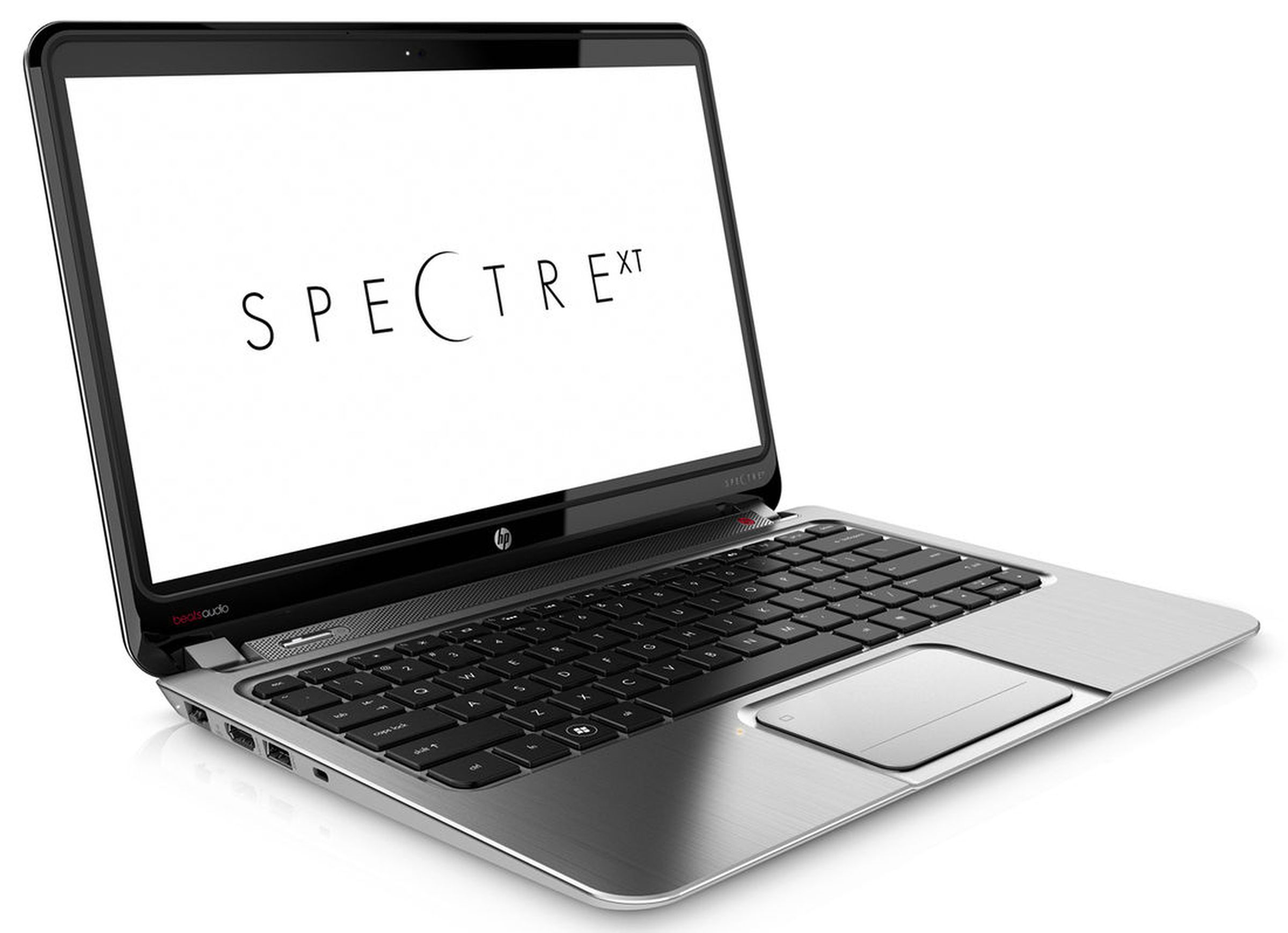 HP Envy Spectre XT Press Photos