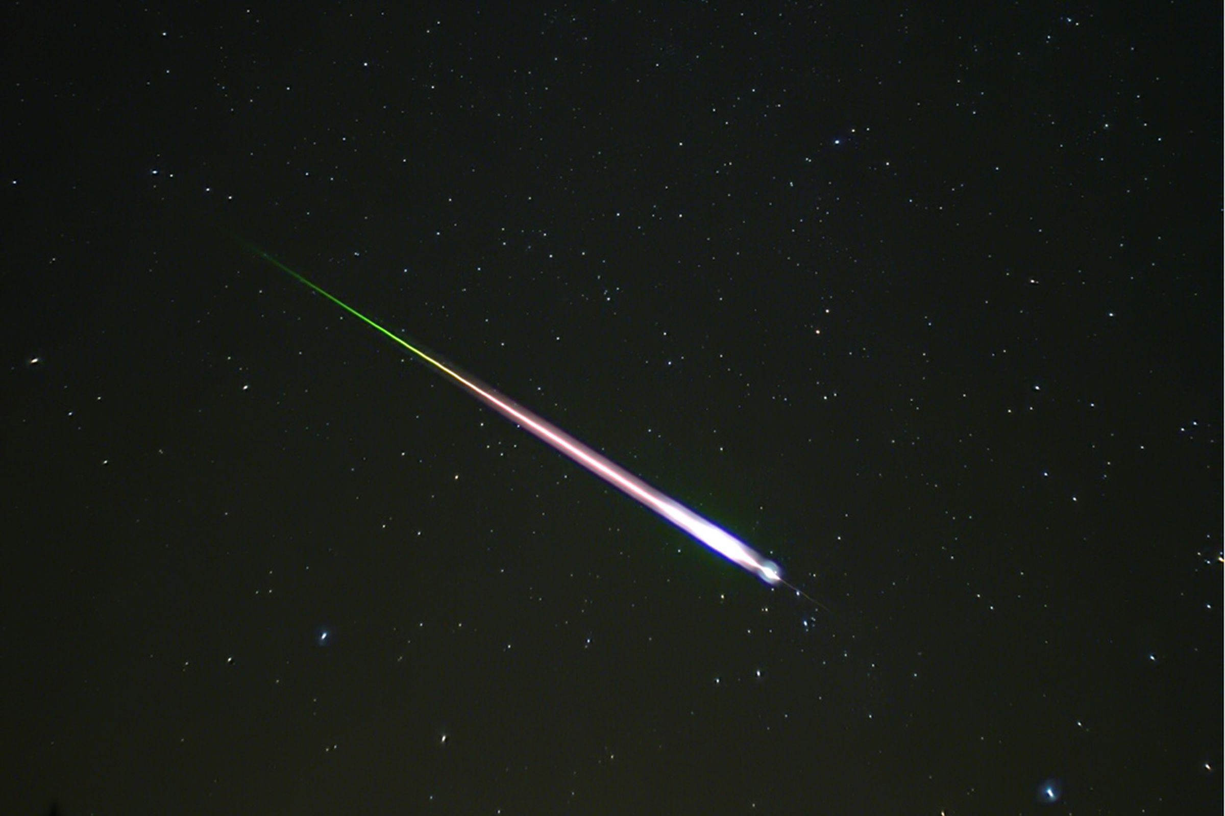 meteor (wikimedia) 2