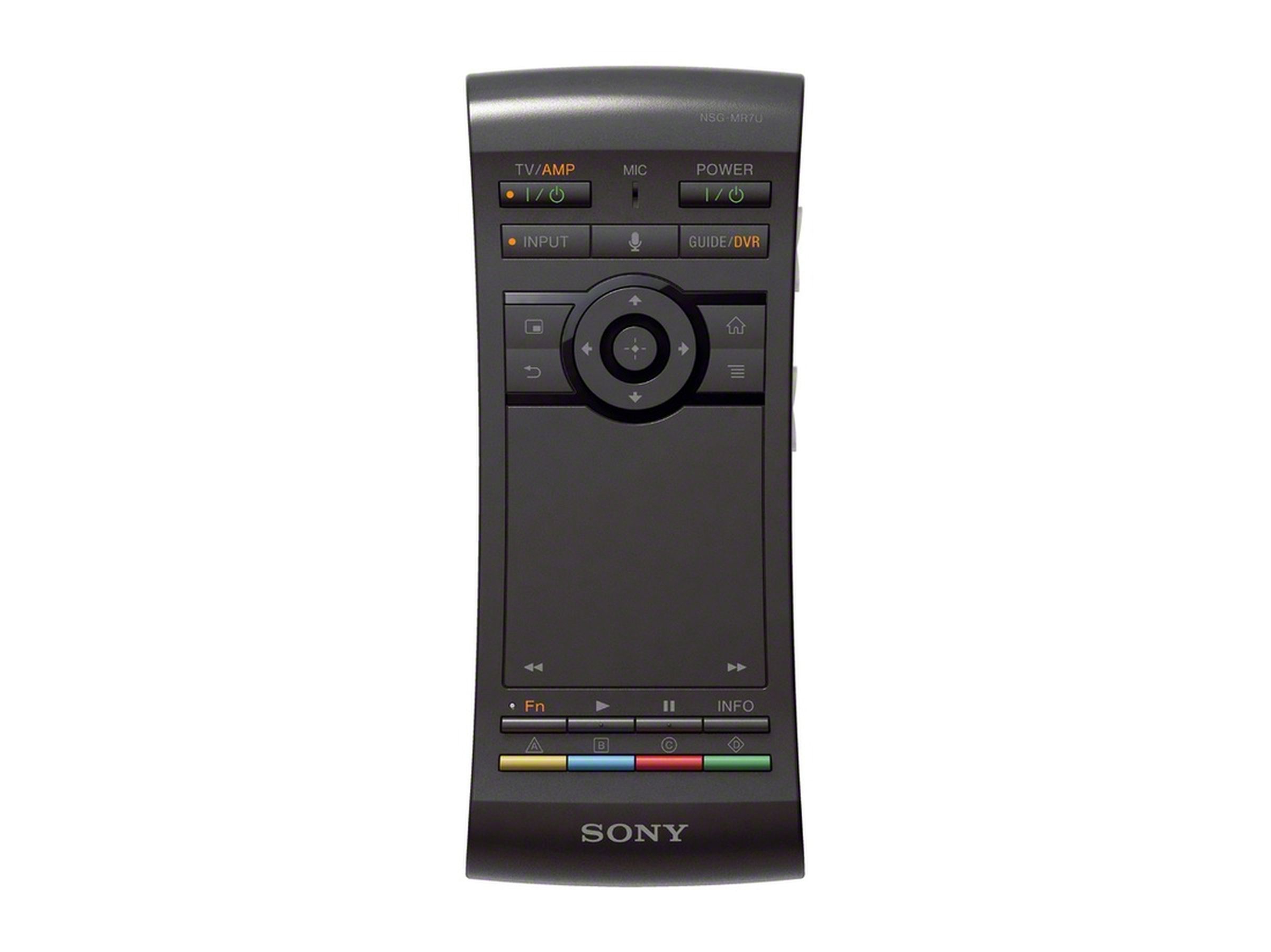 Sony Google TV NSZ-GP9 and NSZ-GS7 with motion remote