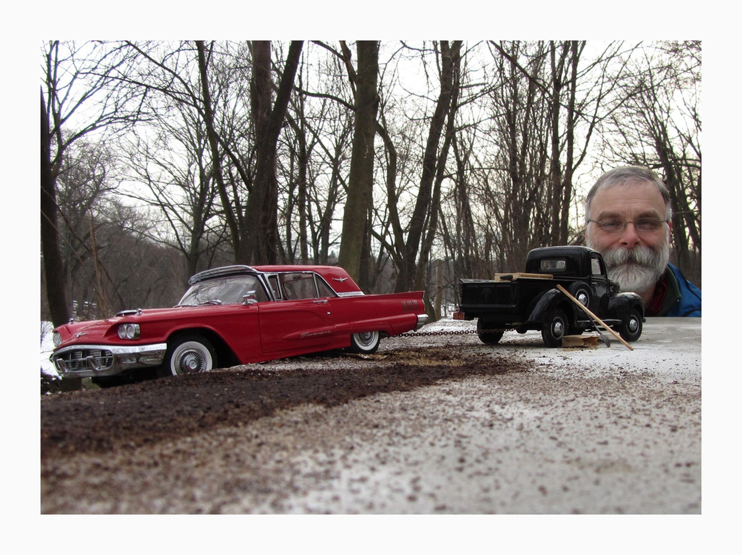 Michael Paul Smith's model car photos