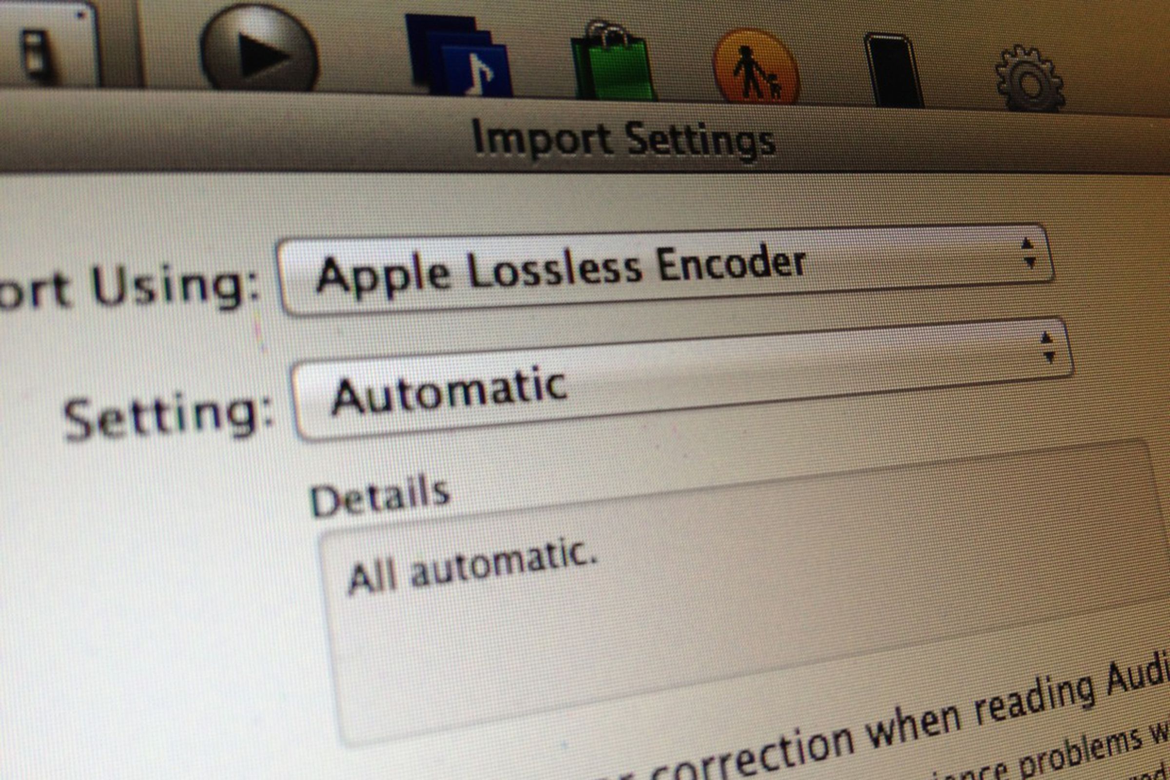 Apple Lossless