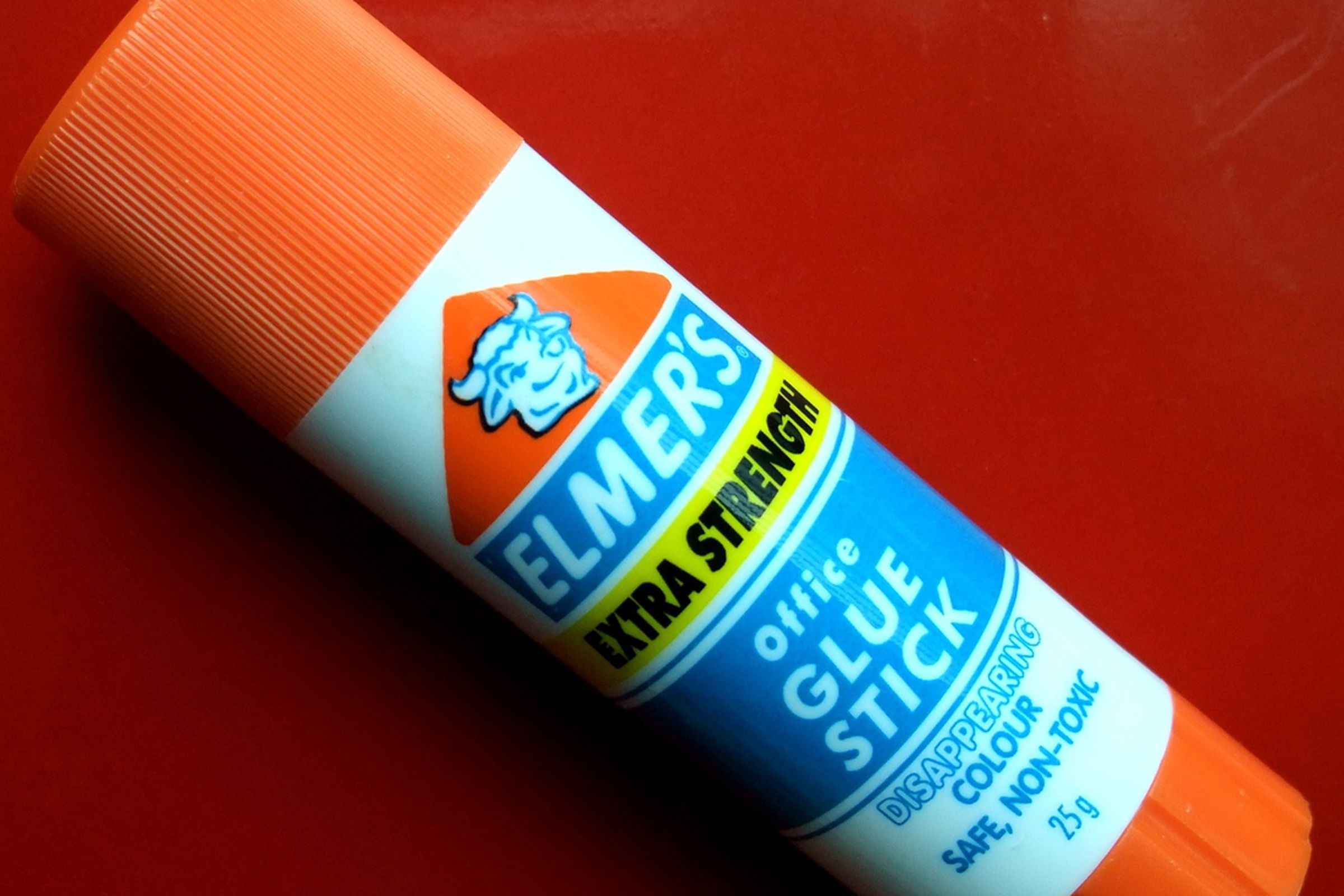 Elmer's Glue Stick WIKIMEDIA