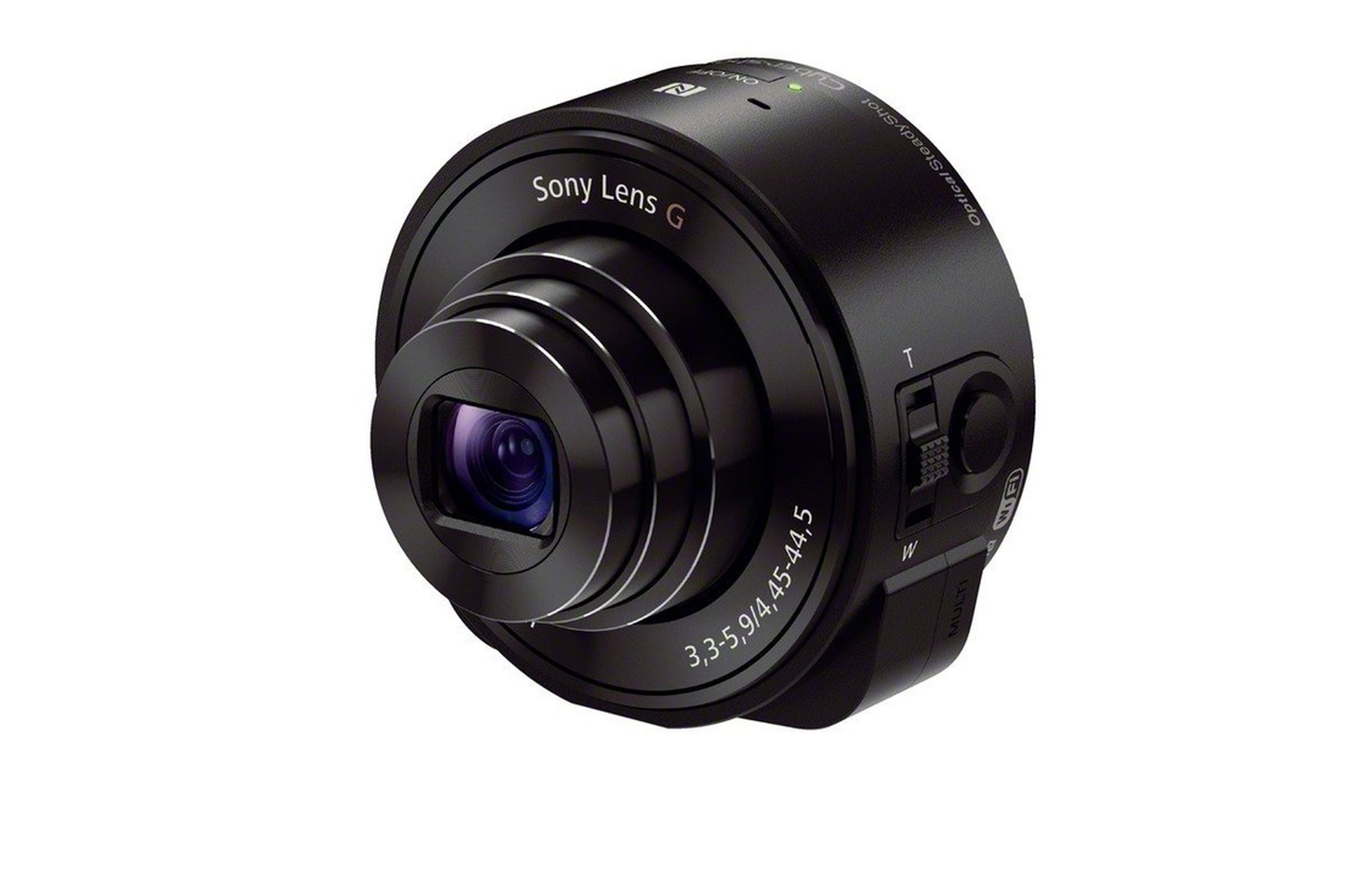 Sony QX10 smart lens