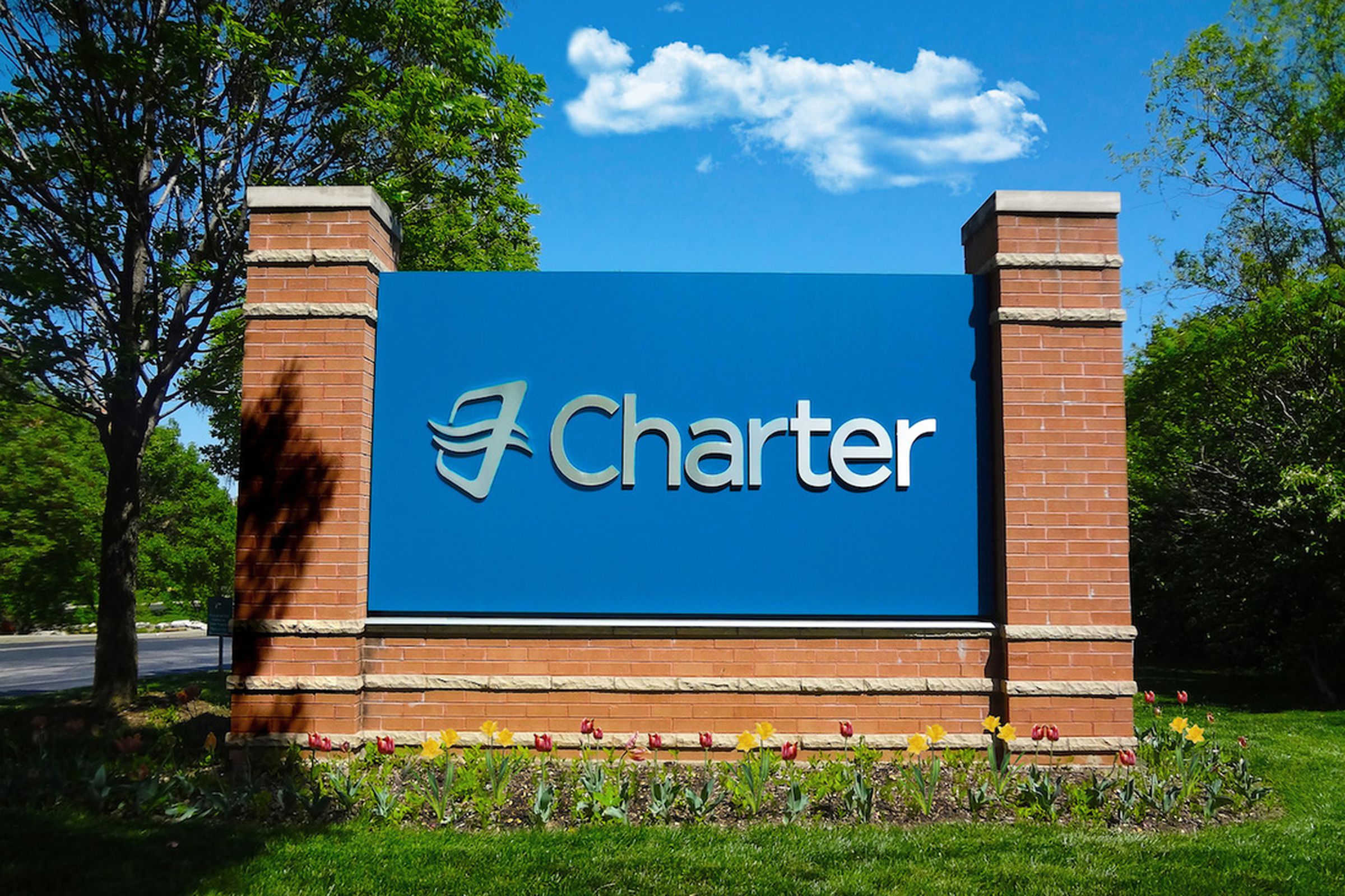 charter communications (from charter)