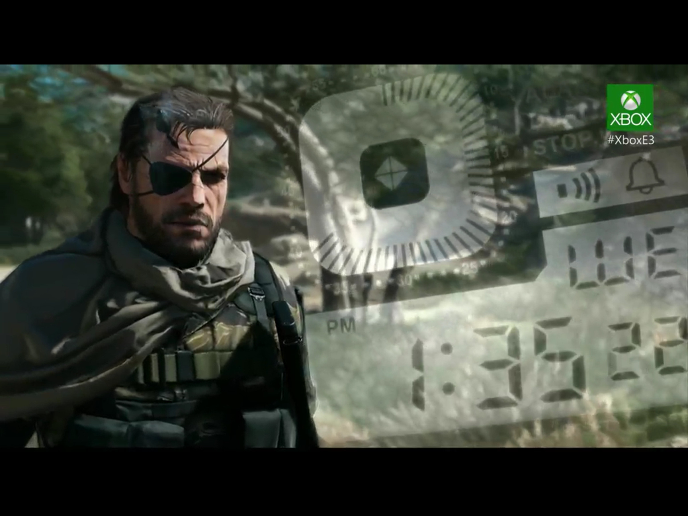 Ryse and Metal Gear Solid V E3 Gallery