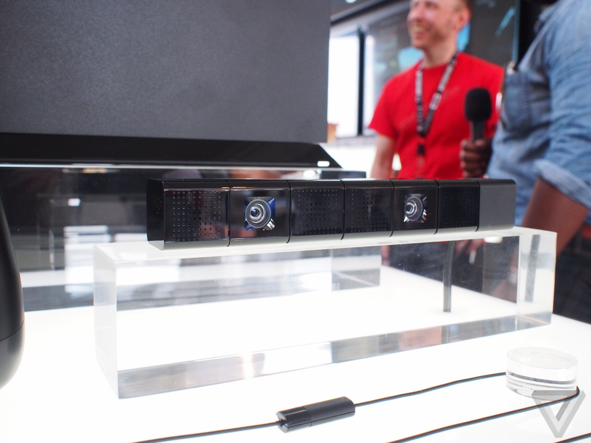 PlayStation 4 hands-on pictures