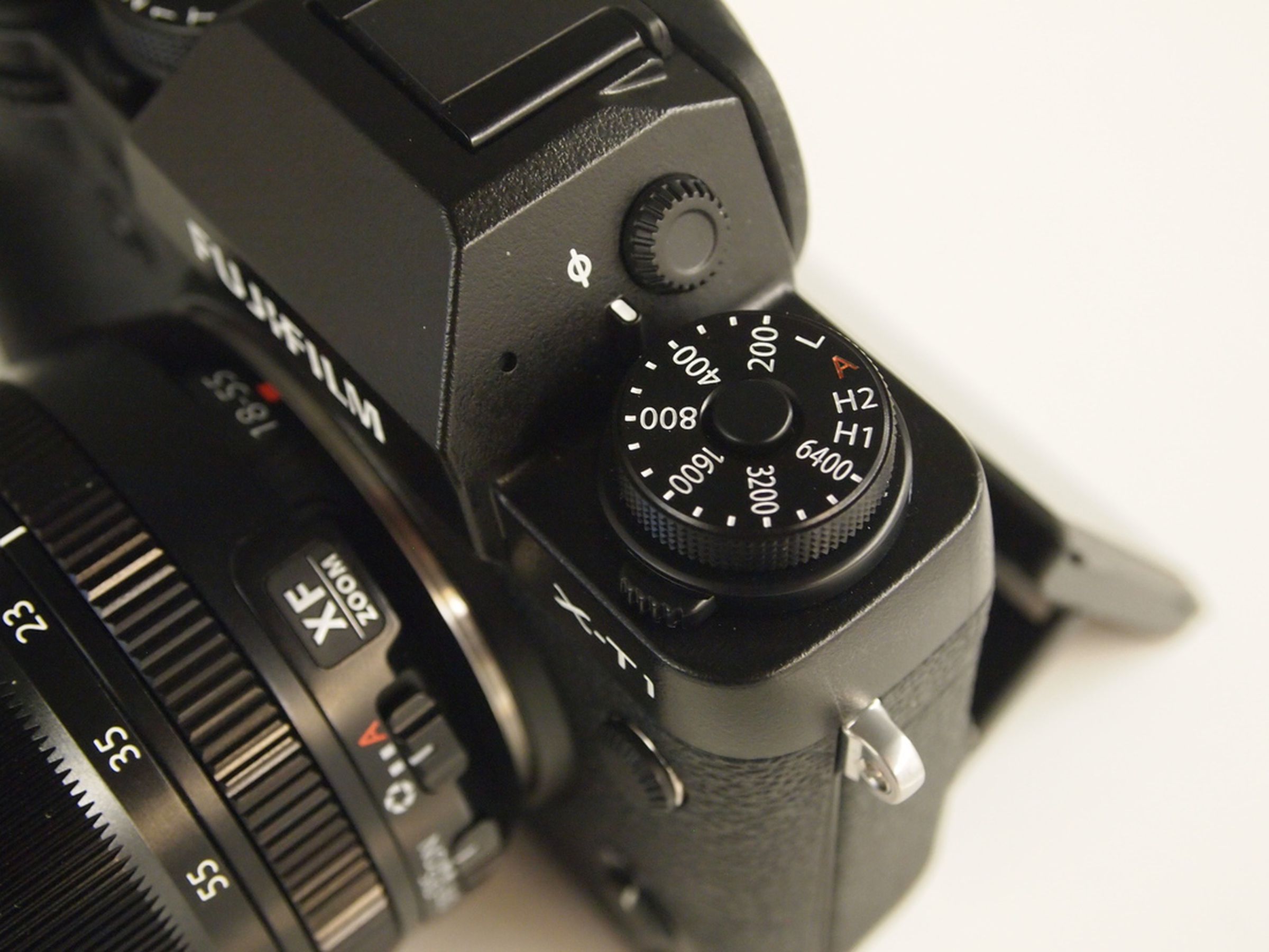 Fujifilm X-T1 close-up shots