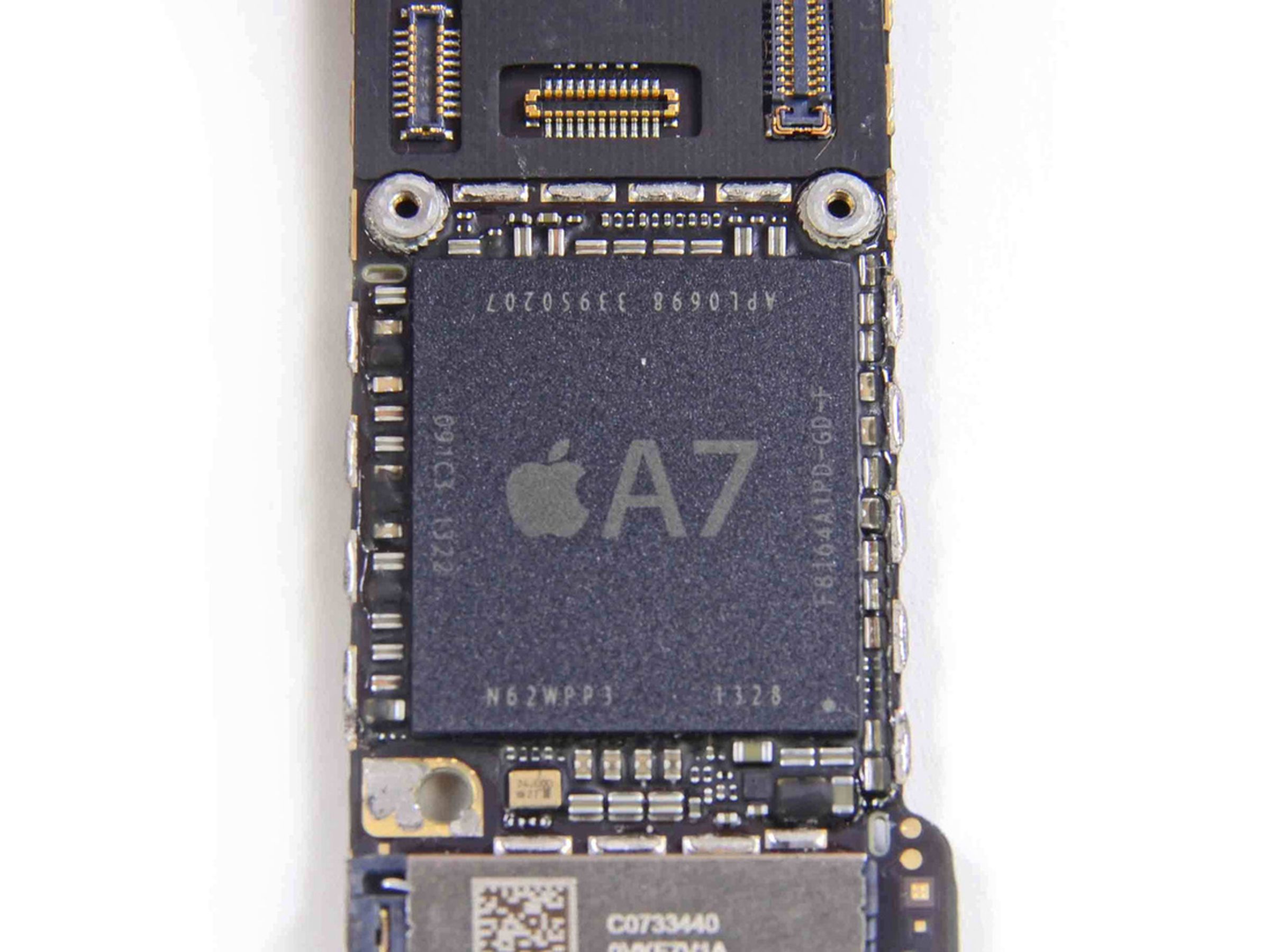 Apple A7 chip (ifixit)