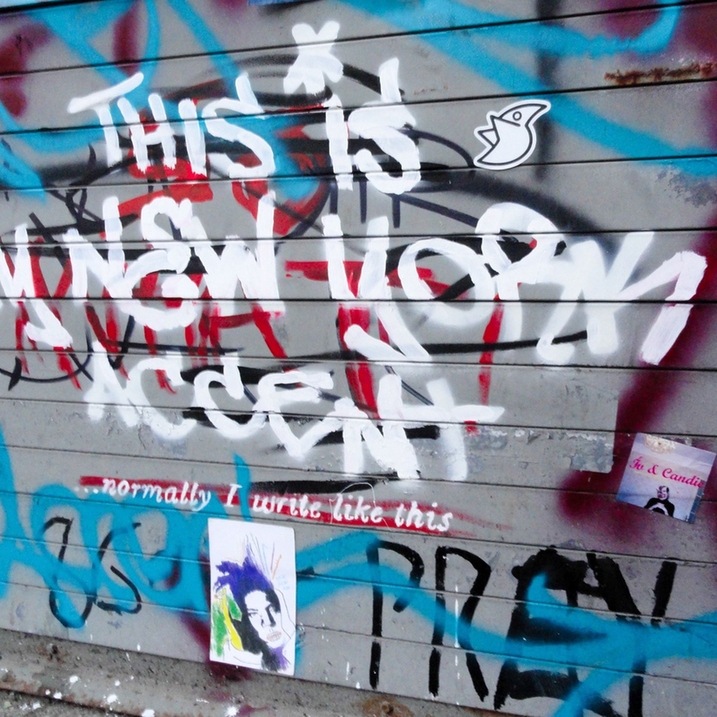 Gallery Photo: Banksy NYC
