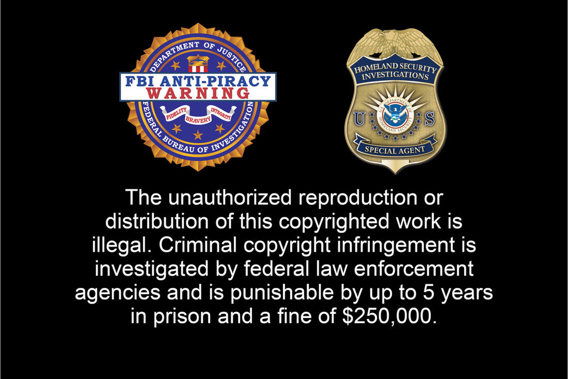 DVD piracy image 1