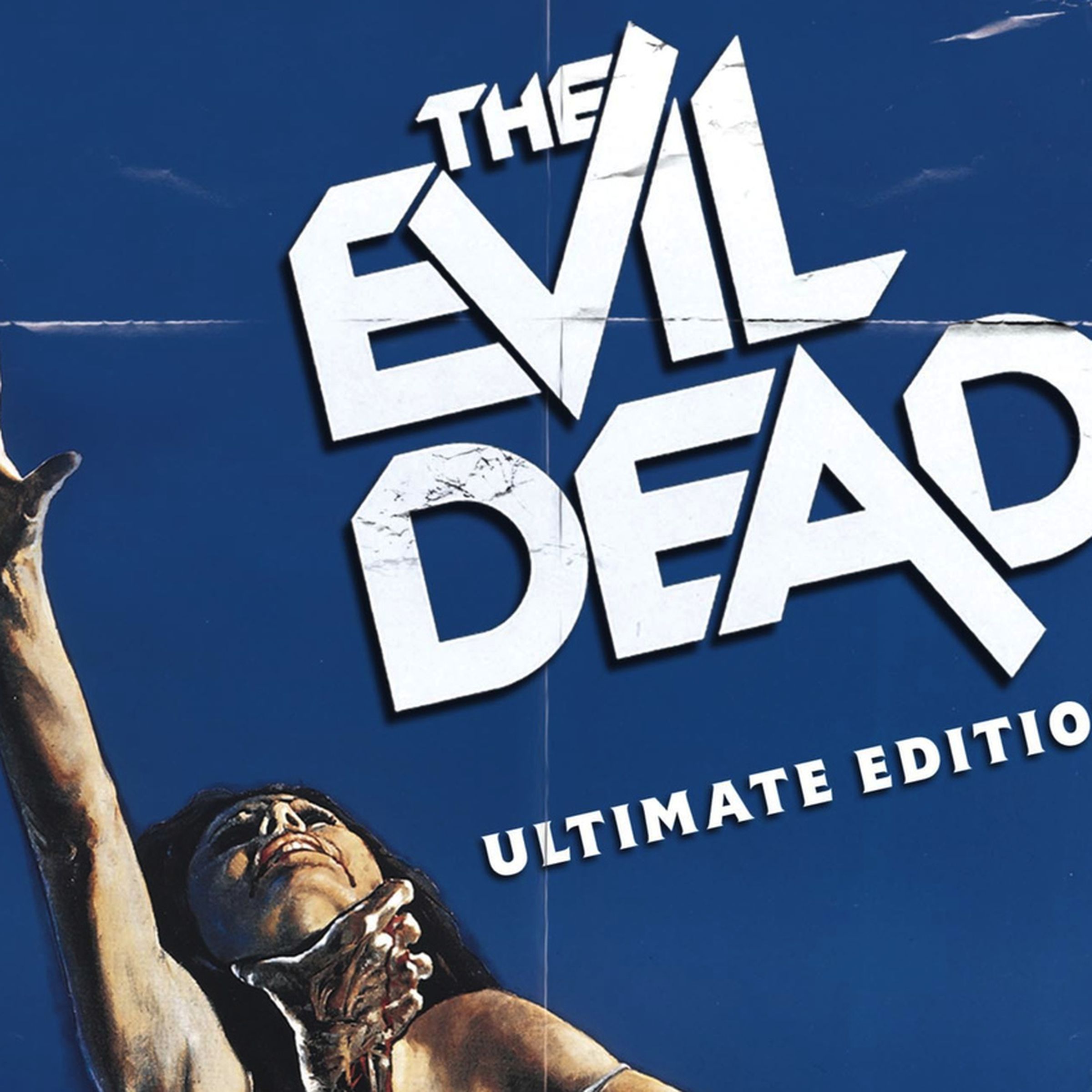 Artwork from 'The Evil Dead: Ultimate Edition'