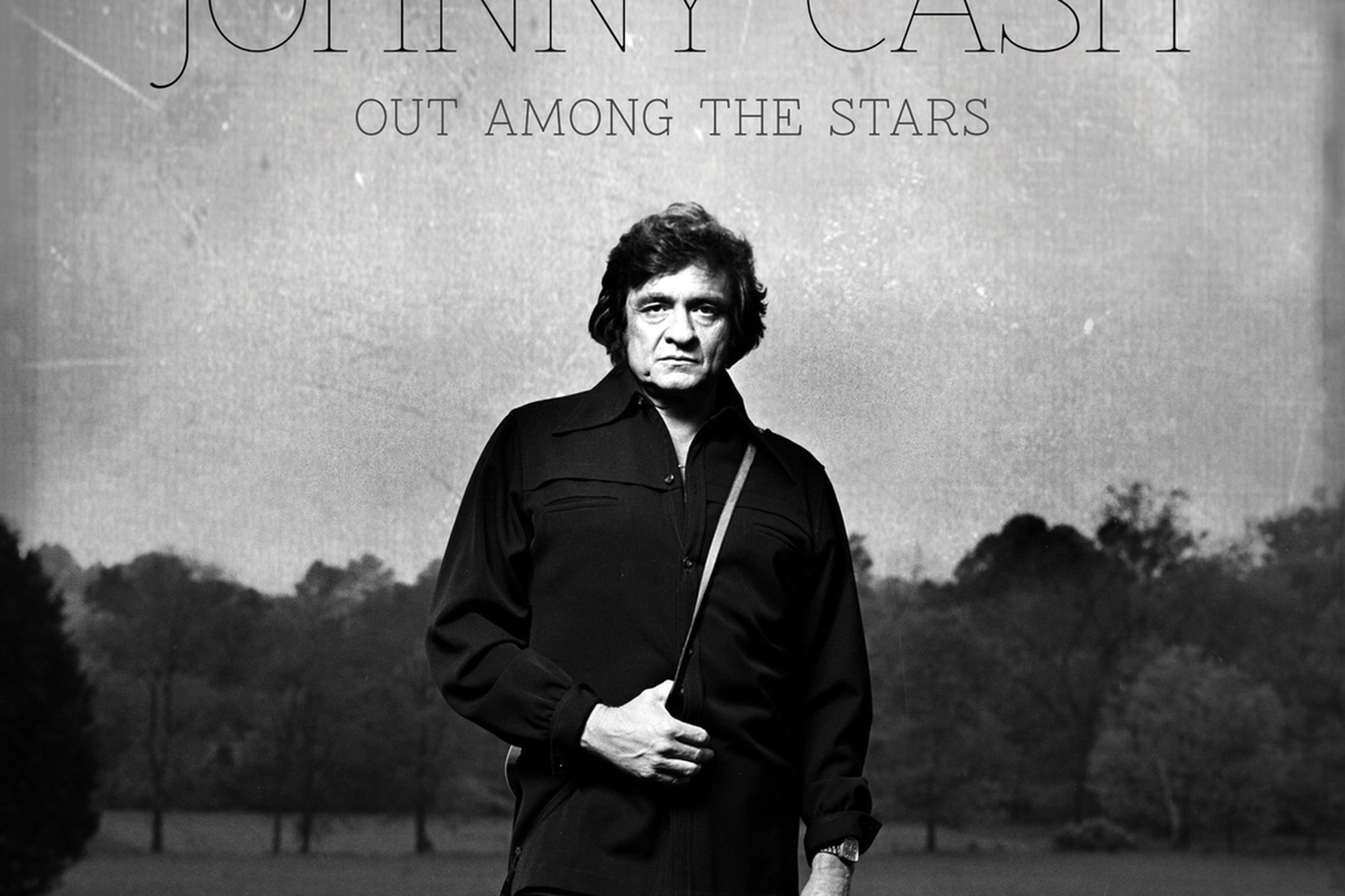 Johnny Cash Among the Stars