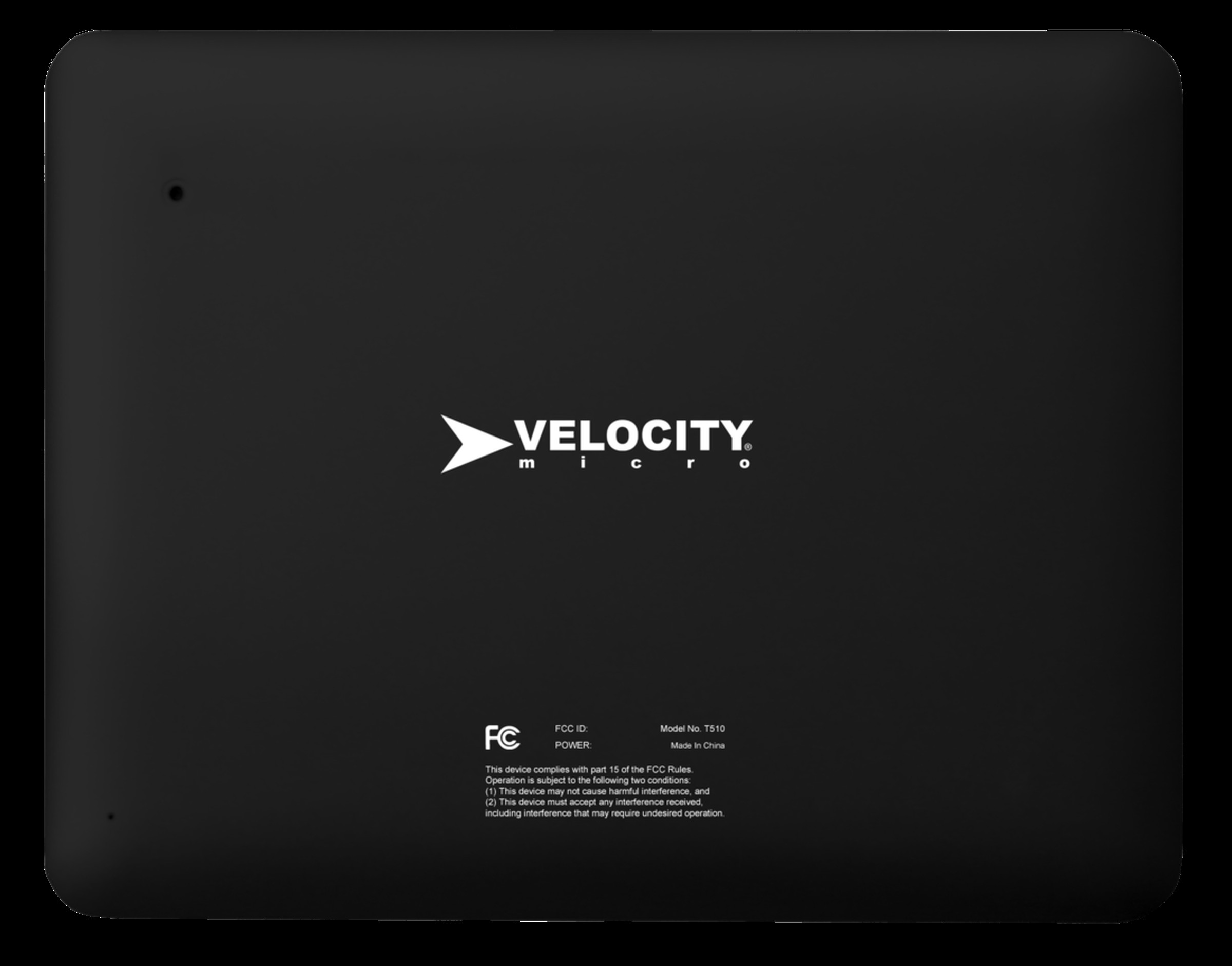 Velocity Micro Cruz T507 and T510 press images