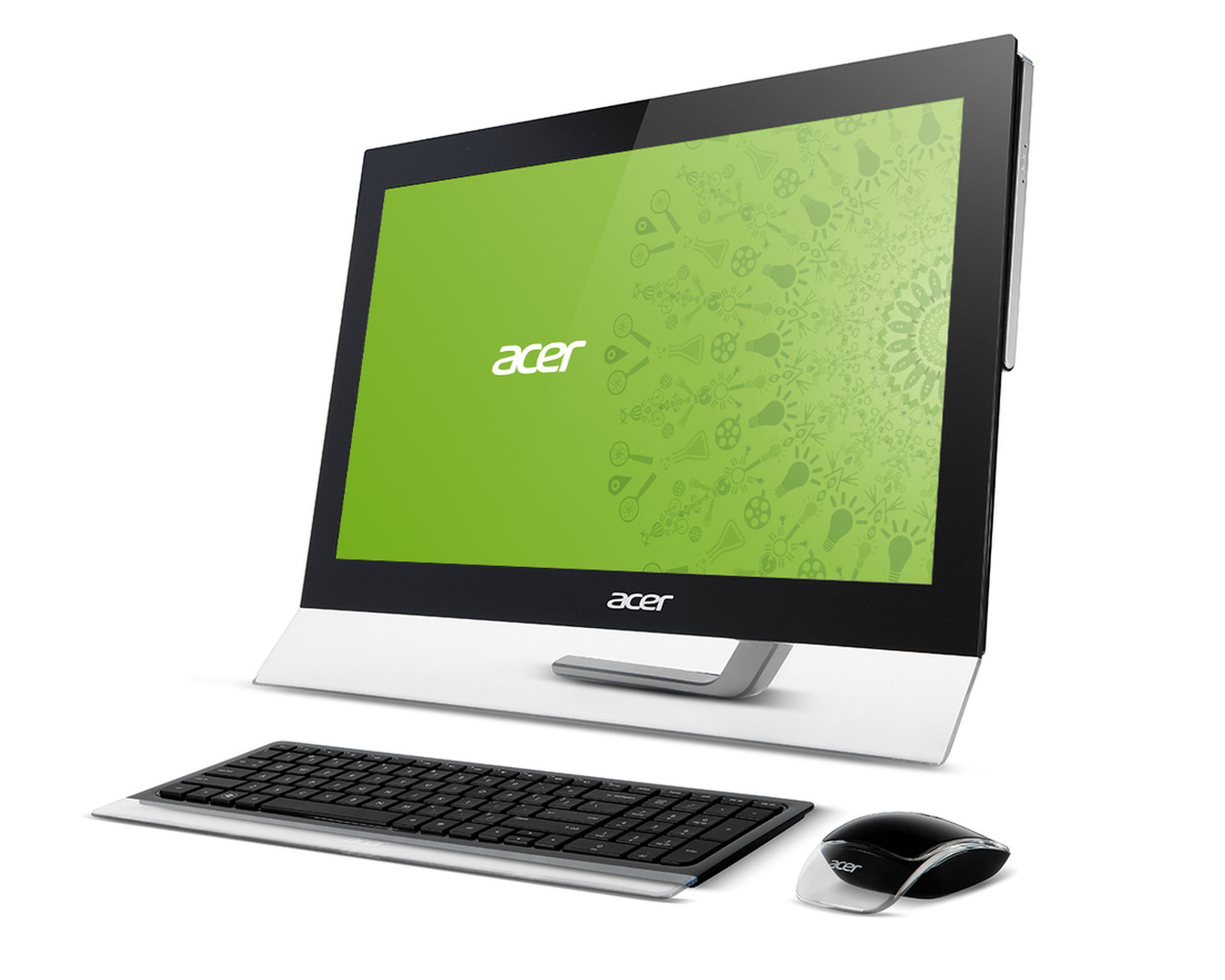 Acer Aspire 5600U Press Images