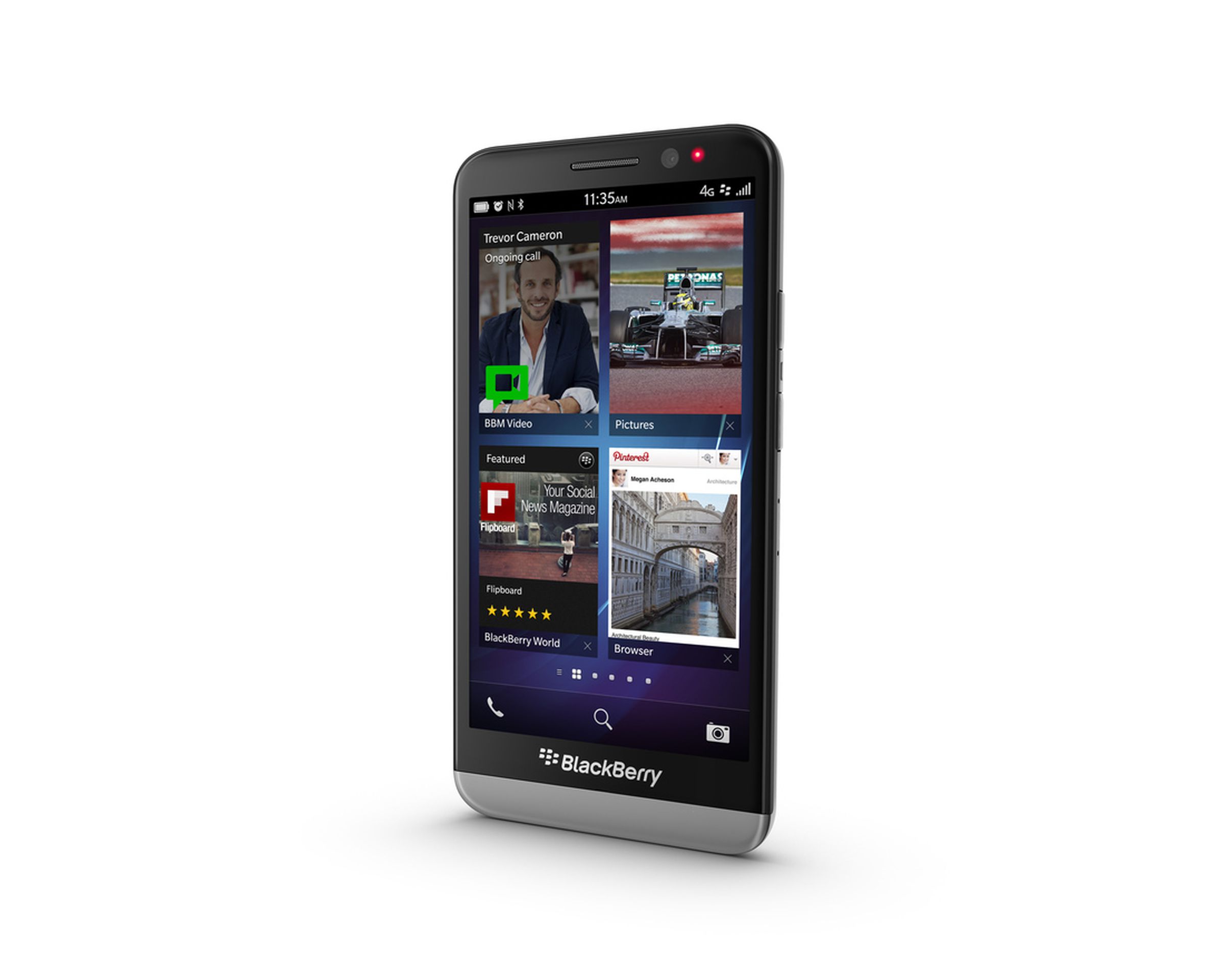 BlackBerry Z30 images