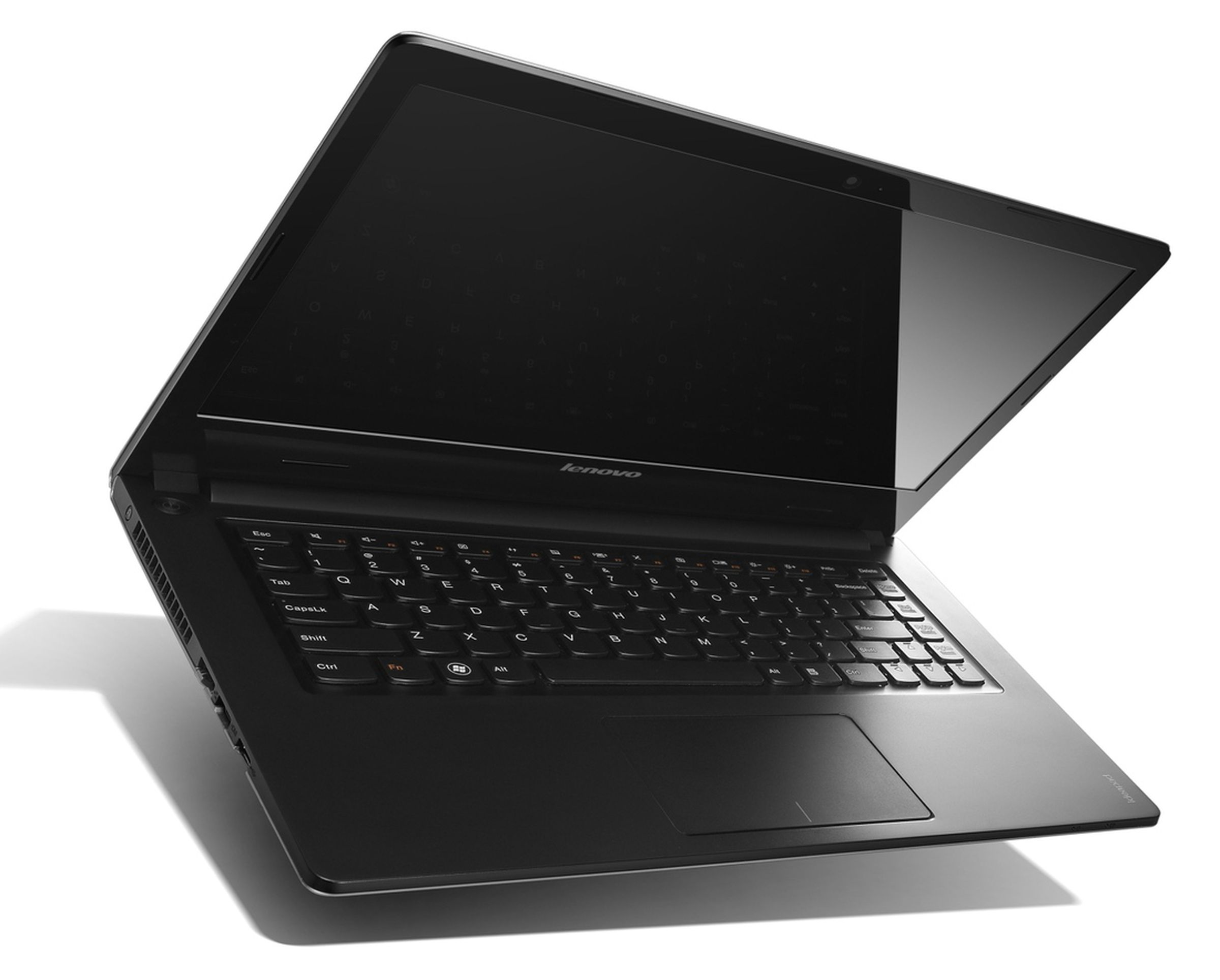 Lenovo IdeaPad S300, S400 and S405 press pictures