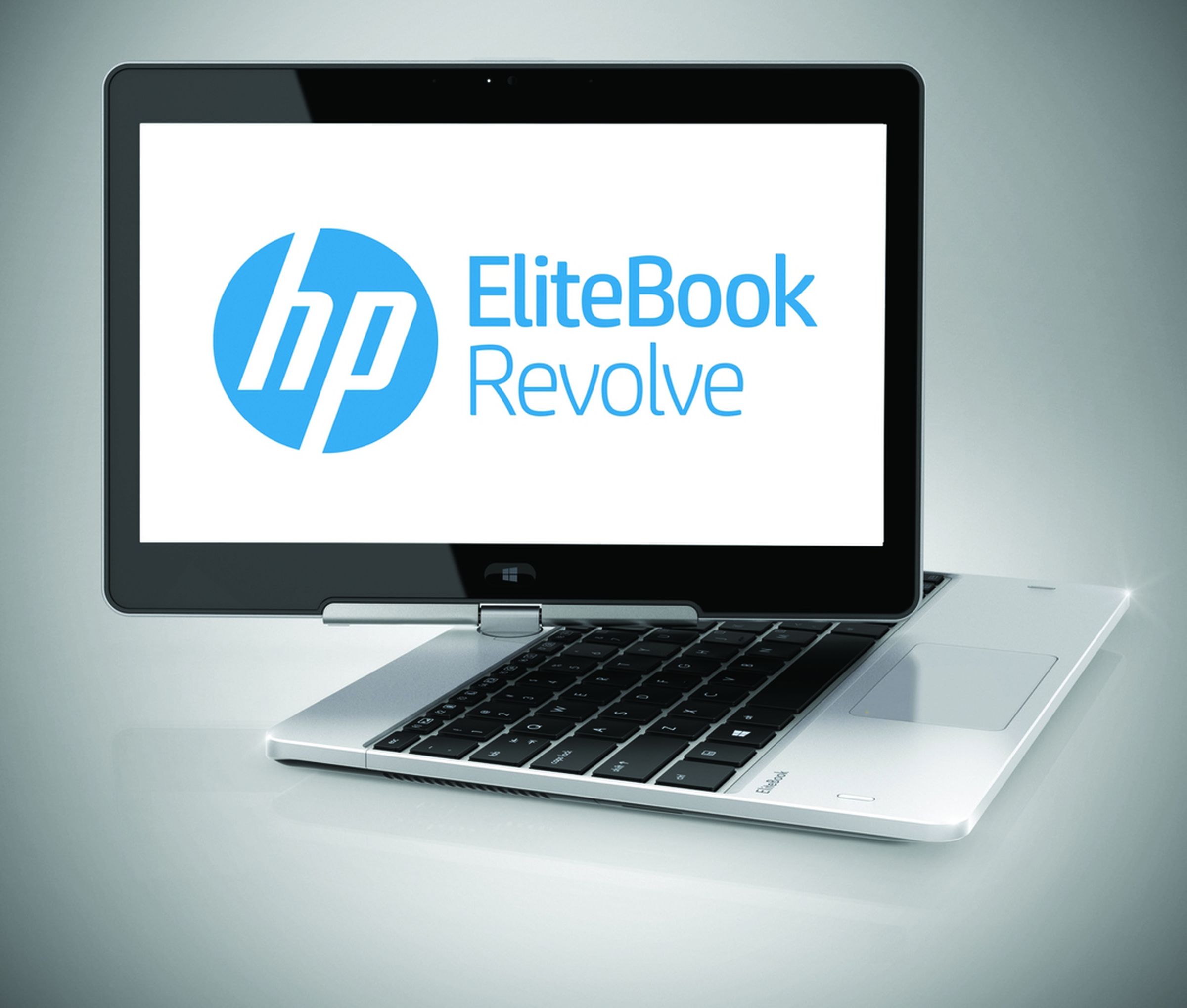 HP Elitebook Revolve hands-on and press pictures