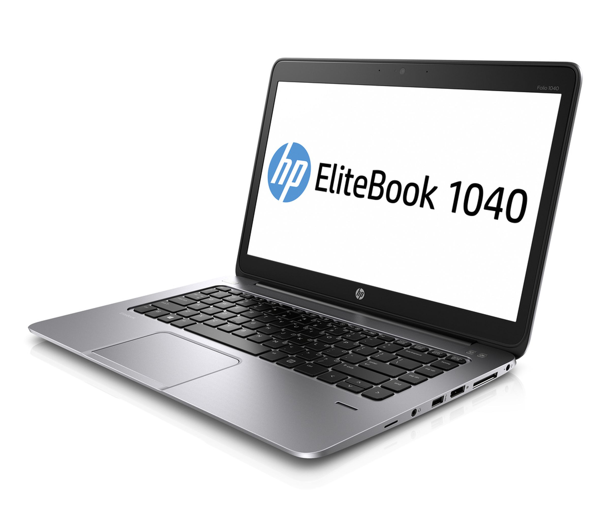 HP Elitebook Folio 1040 G1 hands-on pictures