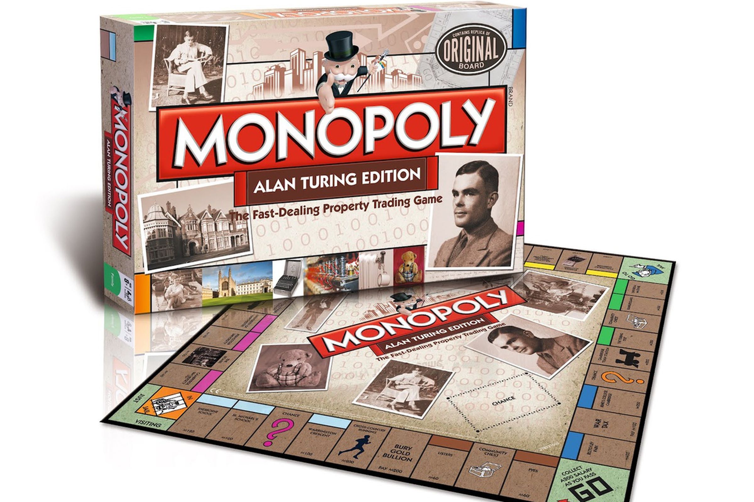alan turing monopoly