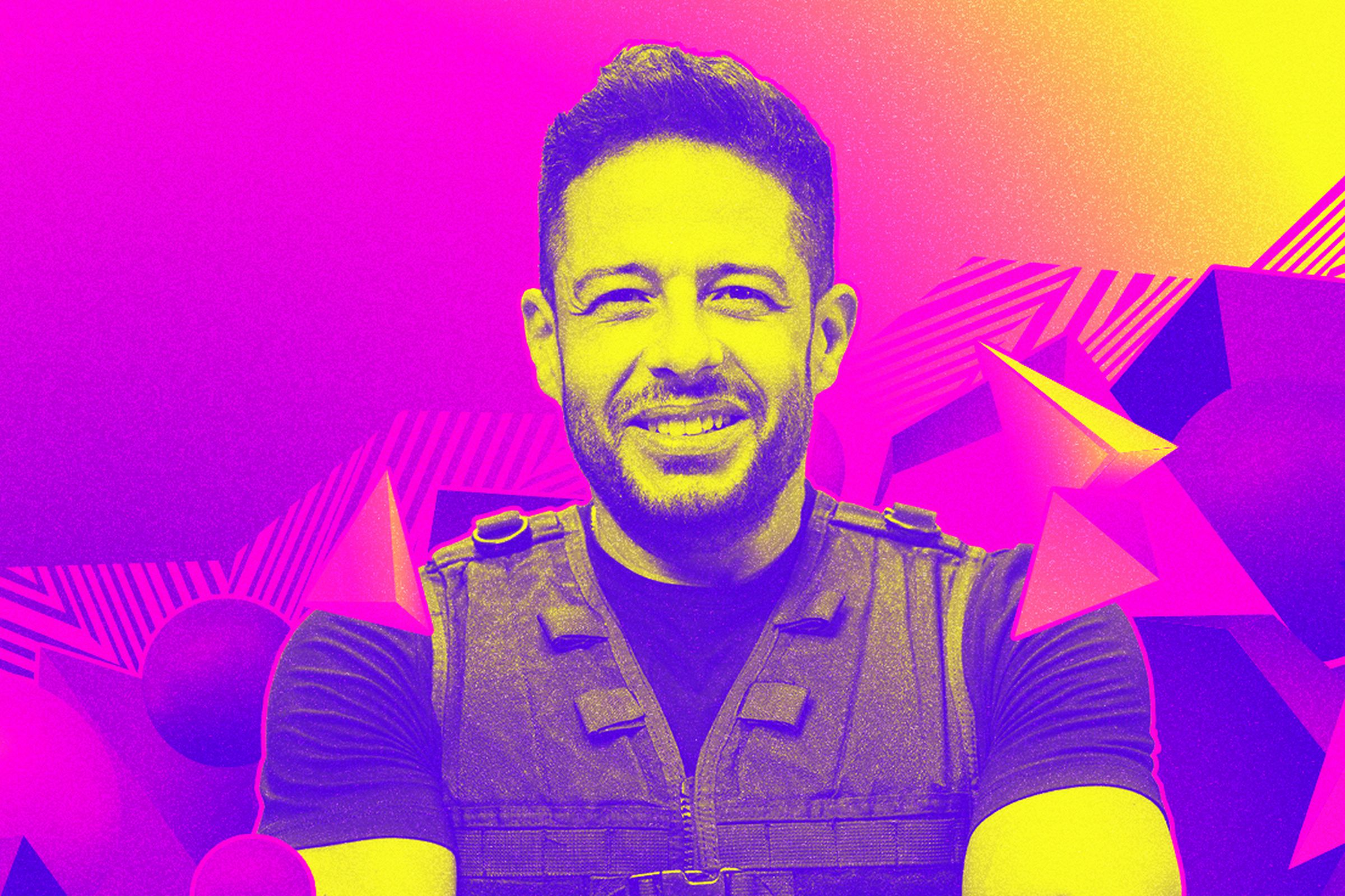 Mohamed Hamaki will be featured in Fortnite.