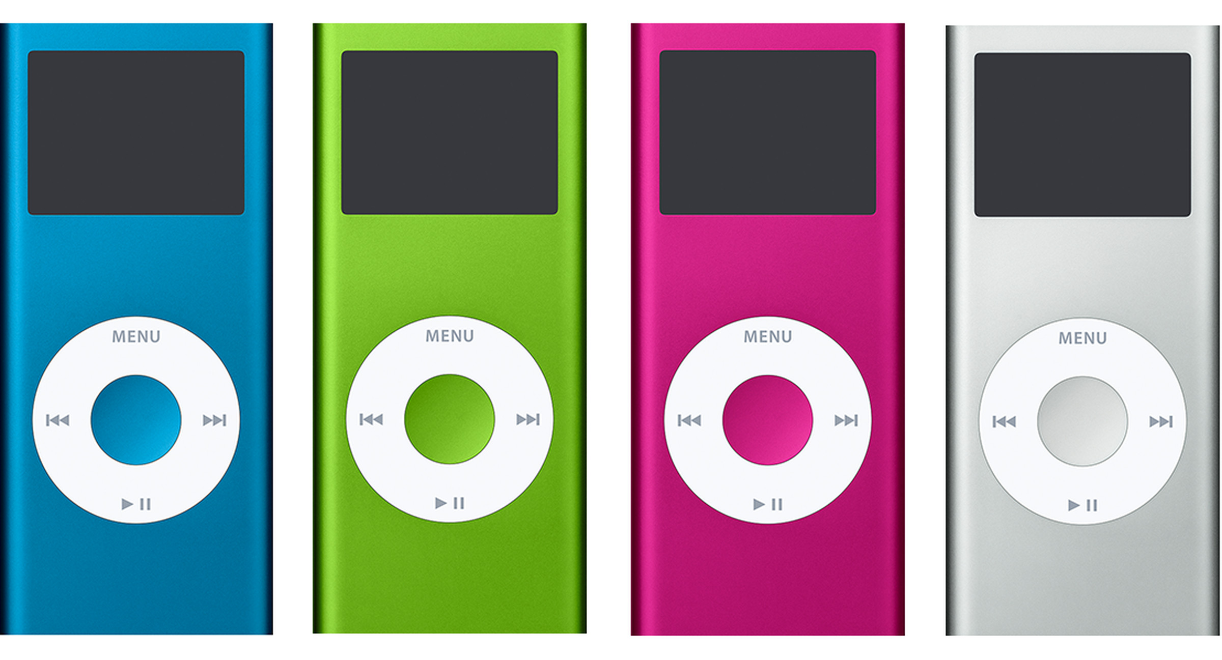 iPod nano second generation