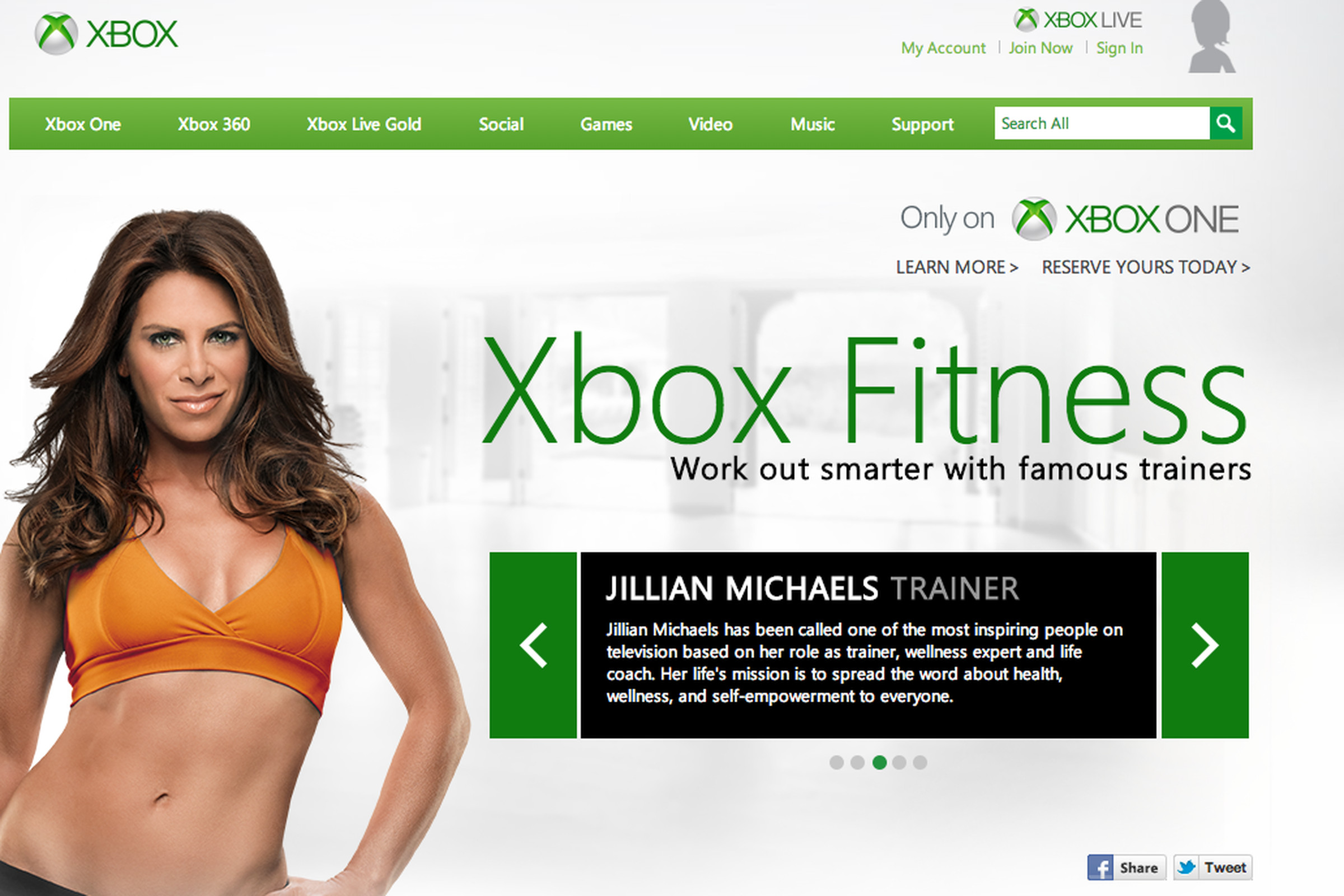 Xbox Fitness cropped