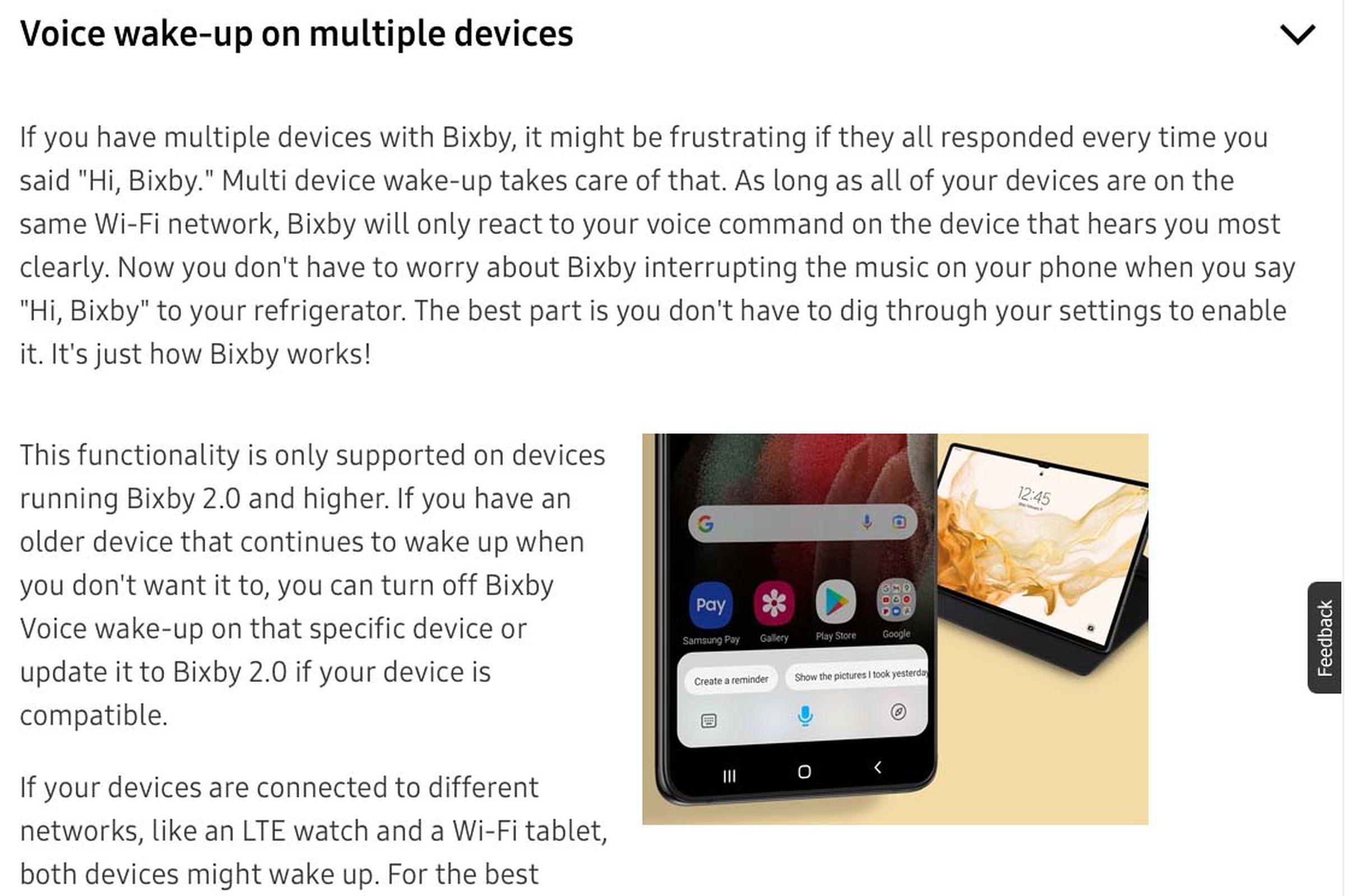 A screenshot of the image on Samsung’s support page.
