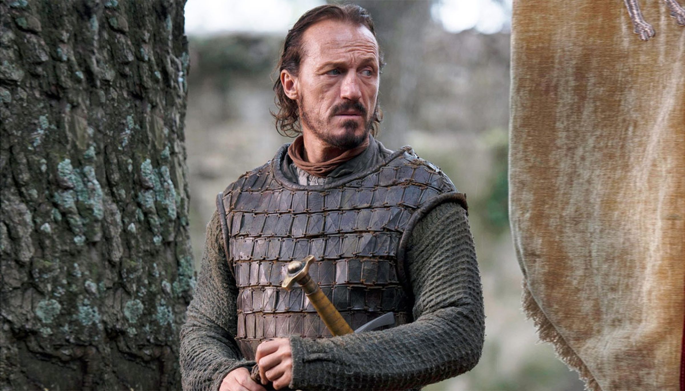 Will Bronn ever get his castle? The algorithm says outlook not so good.