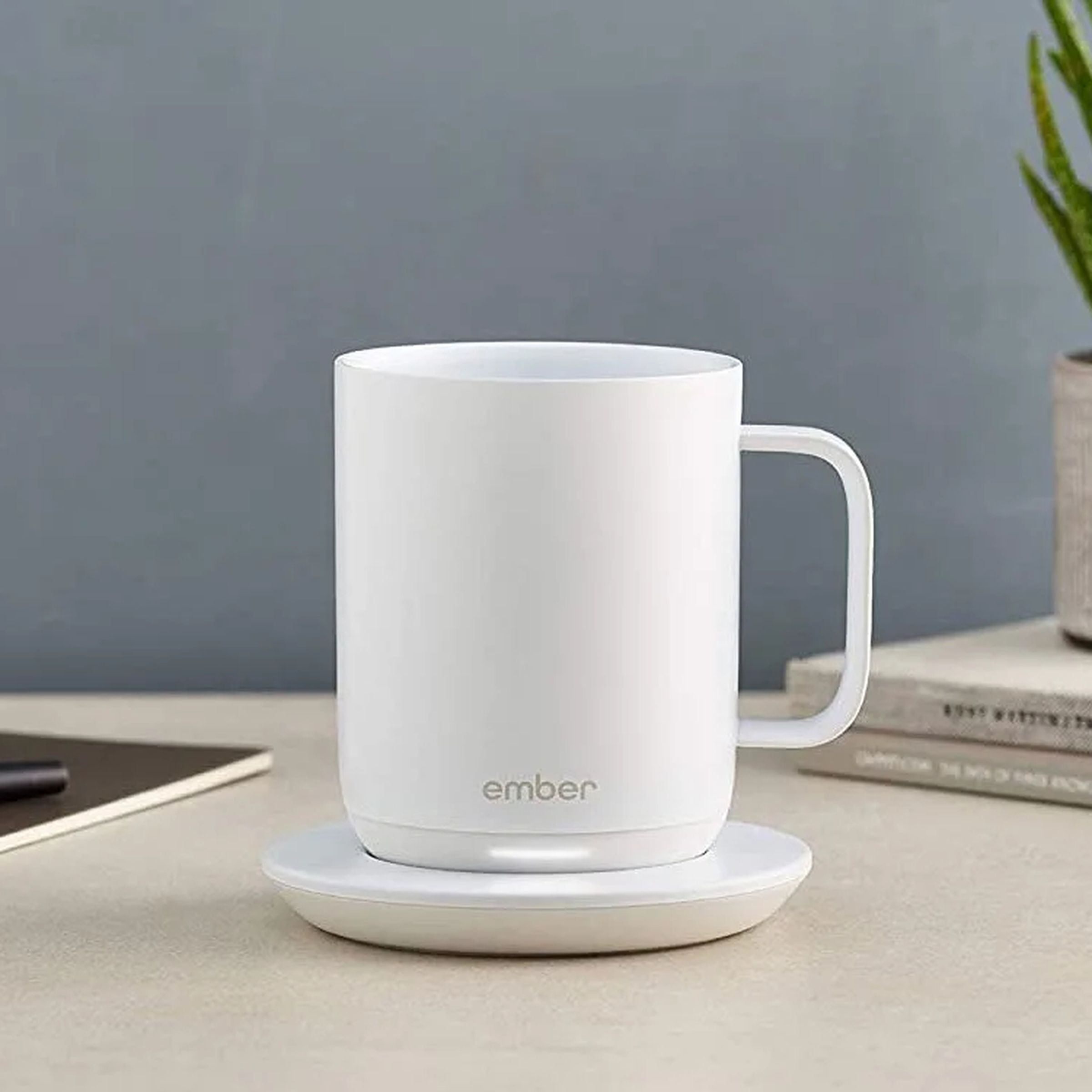 Ember’s 14-ounce mug is on sale on Amazon for $119.95, about 20 percent of the list price.