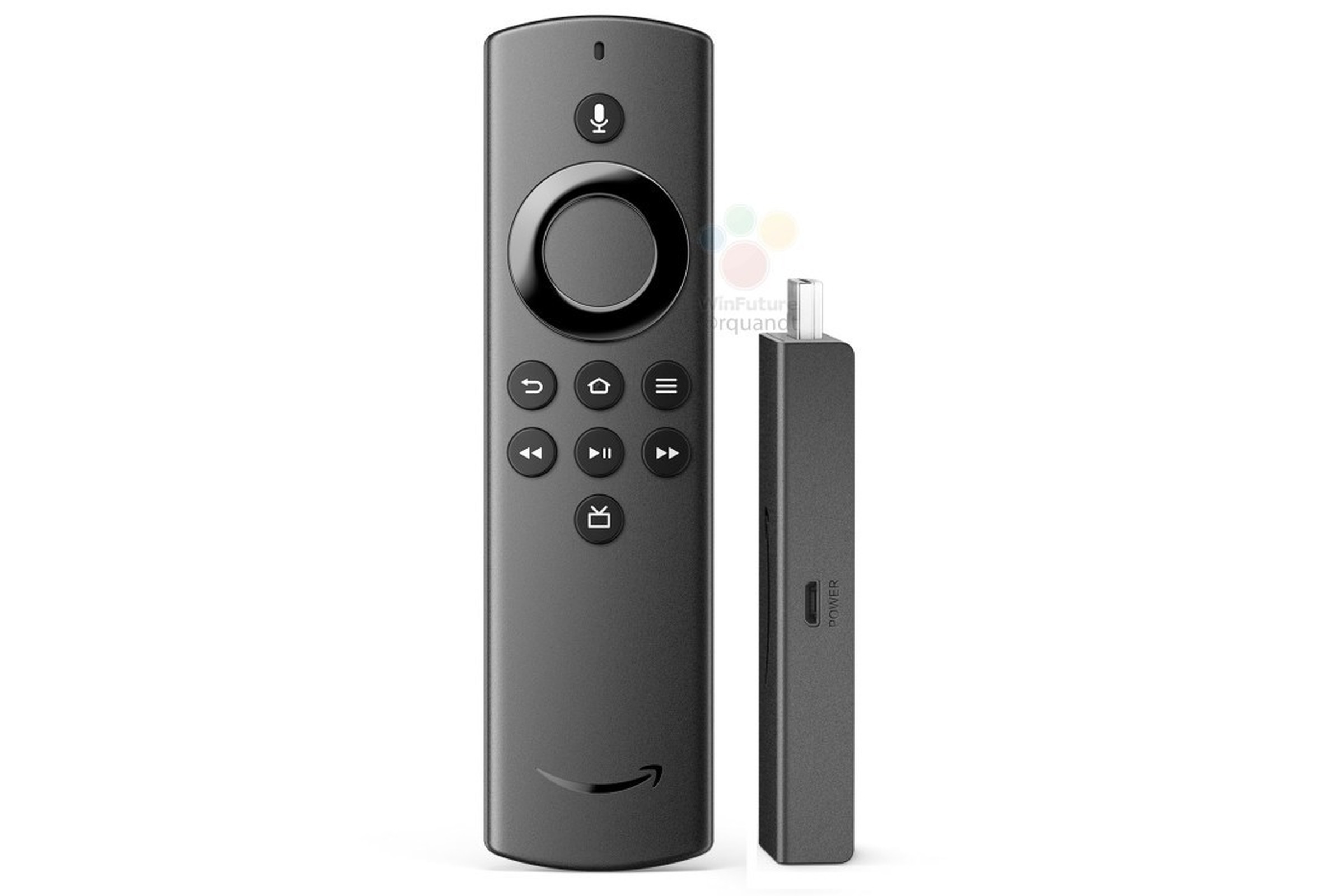 The new Amazon Fire TV Stick Lite, most likely. 