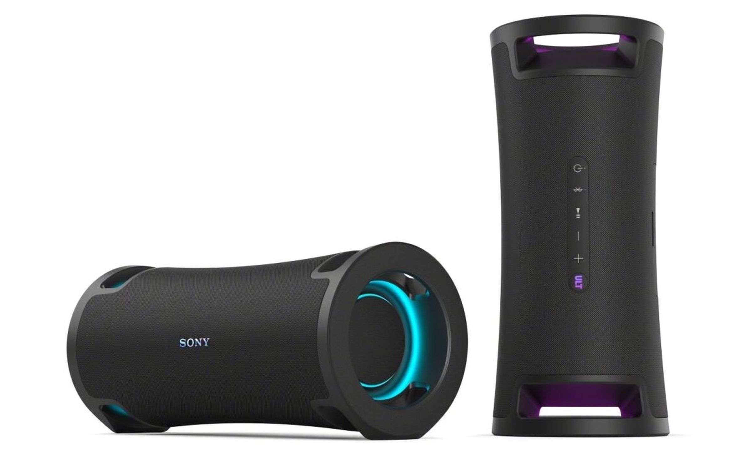 A marketing image of Sony’s ULT Field 7 speaker.
