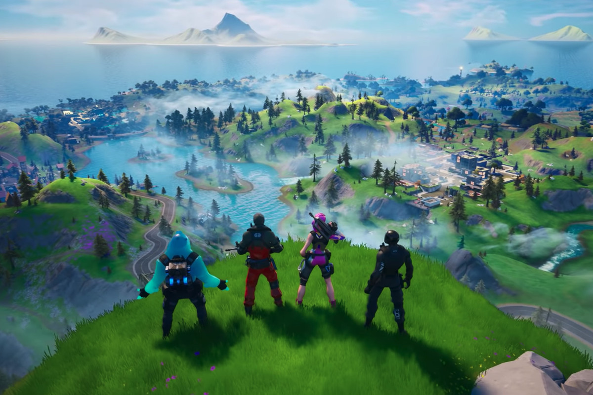 Fortnite’s next live event and season delayed again The Verge