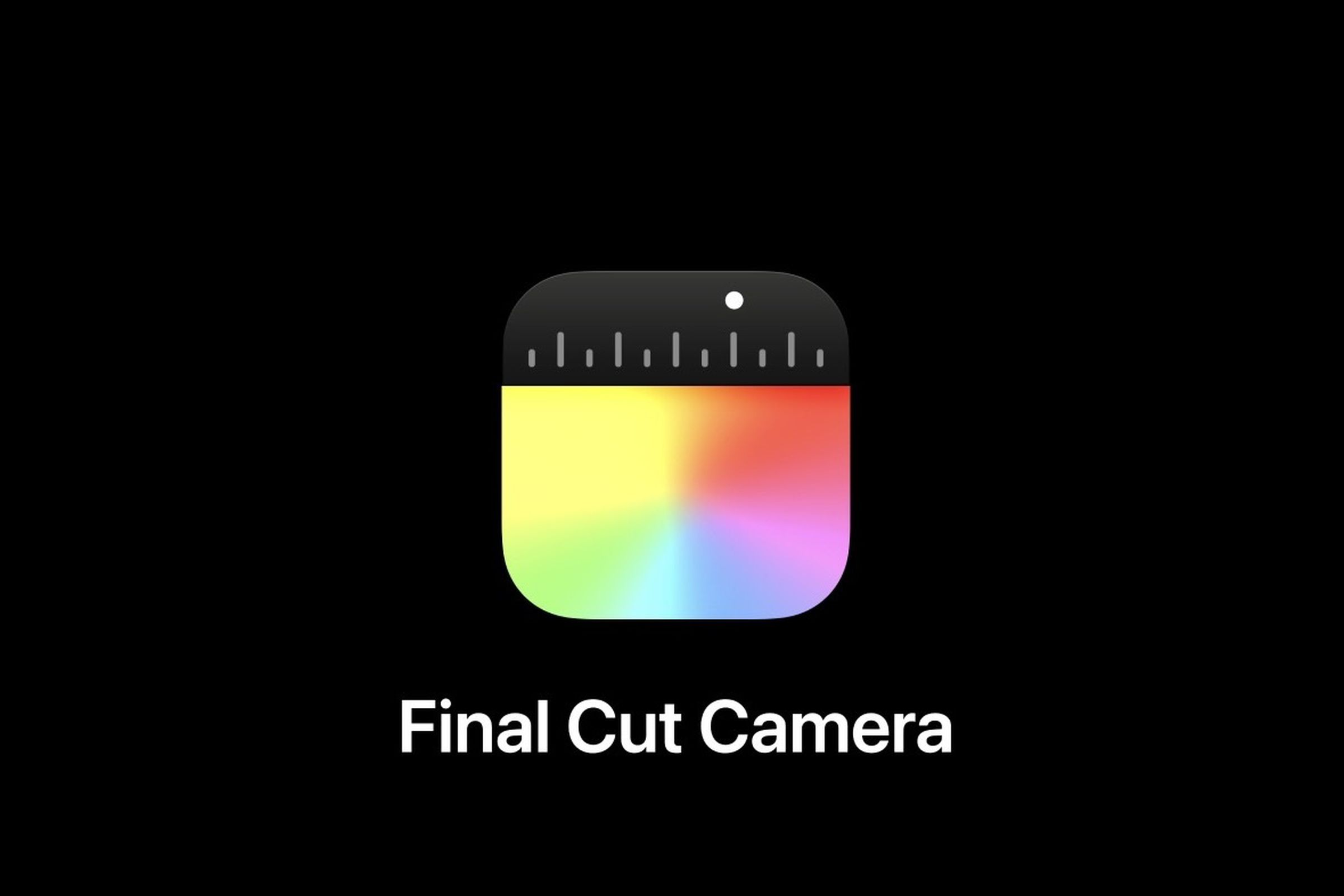 icon for Final Cut camera