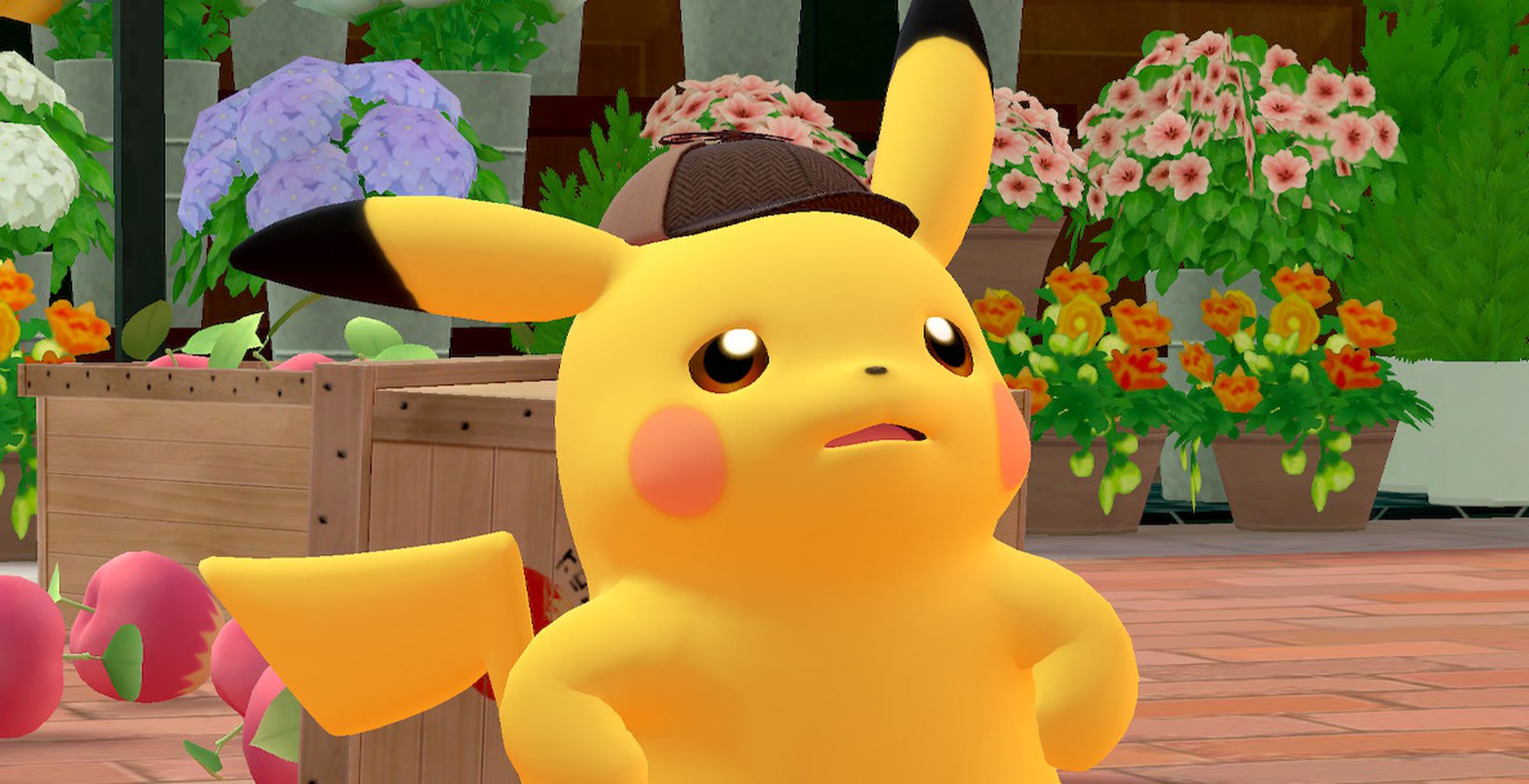 Detective Pikachu Returns is a super effective story let down by dated visuals