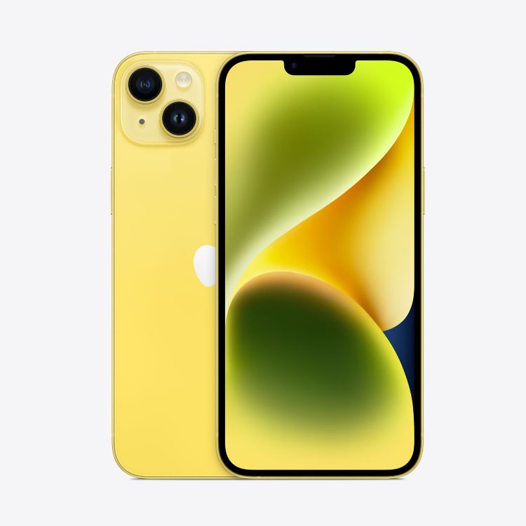 Where to preorder the yellow iPhone 14 and iPhone 14 Plus Yellow iPhone ...