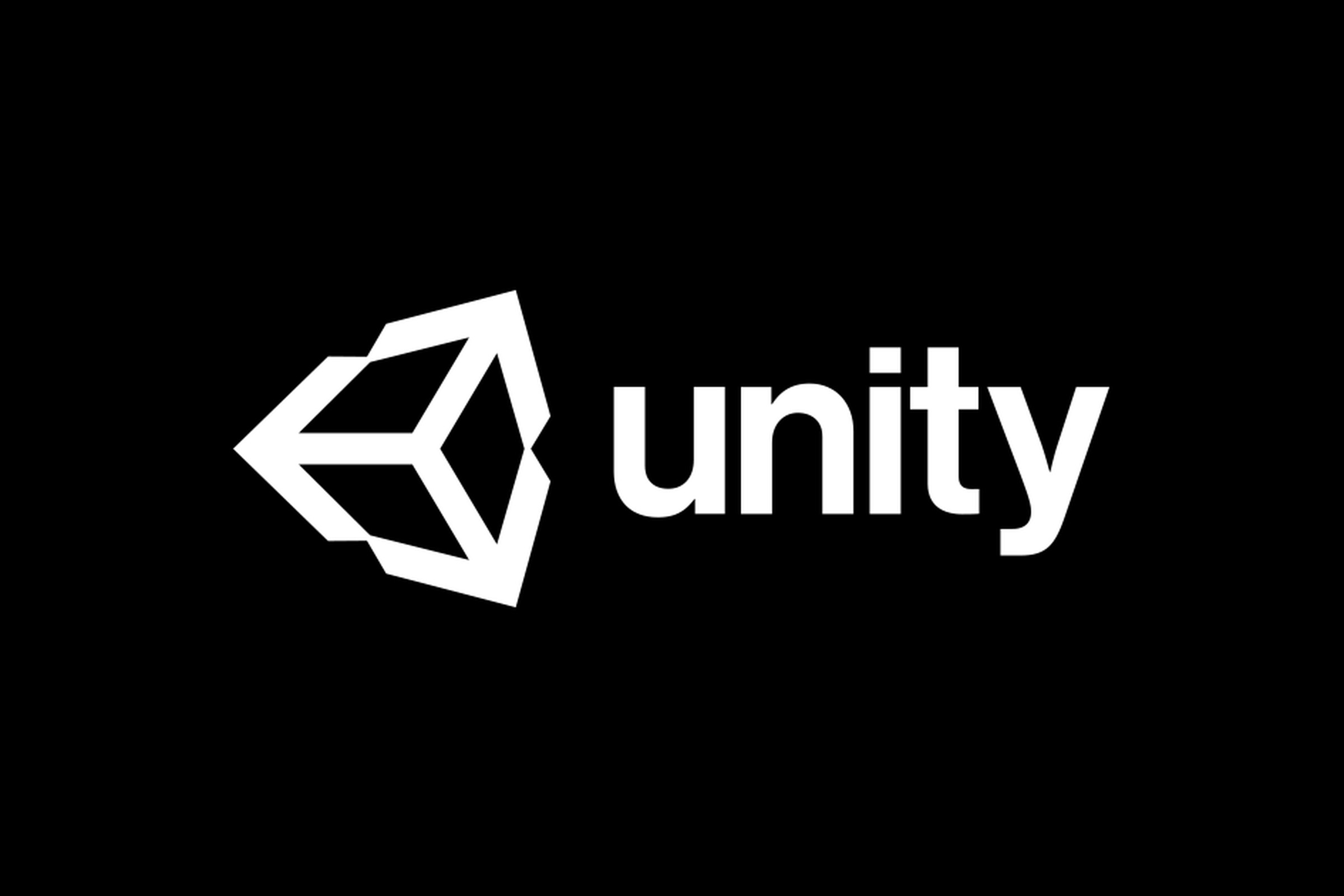 Image of Unity’s company logo.