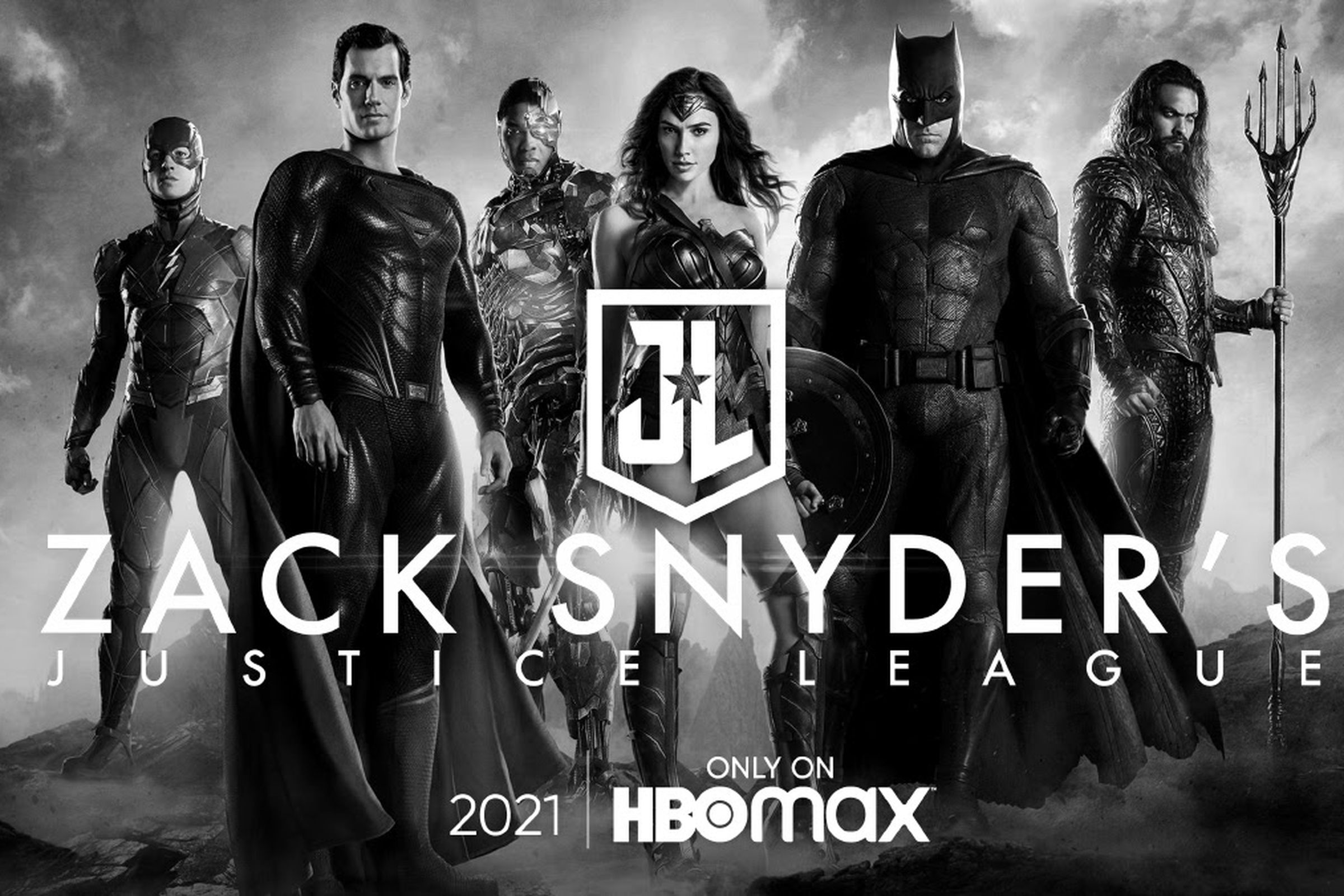 Justice league 2021
