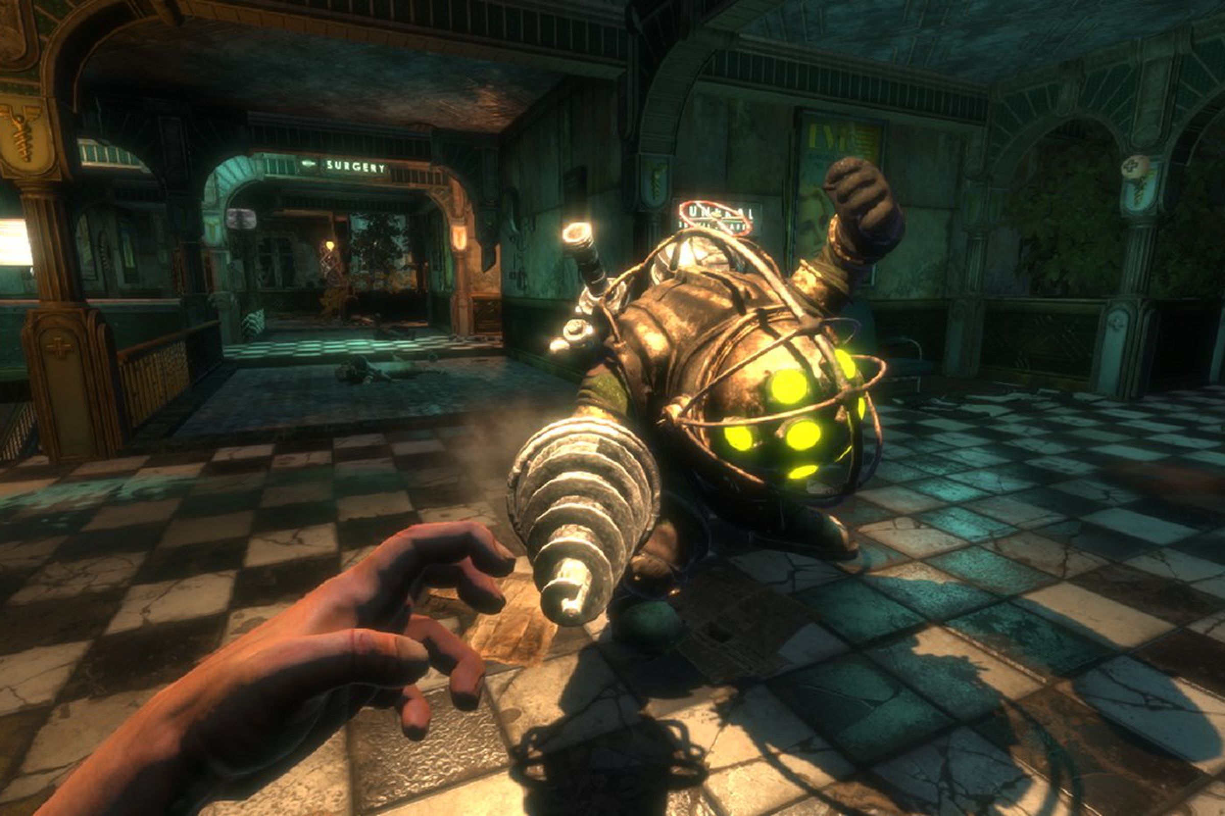 BioShock Remastered (Nintendo Switch)