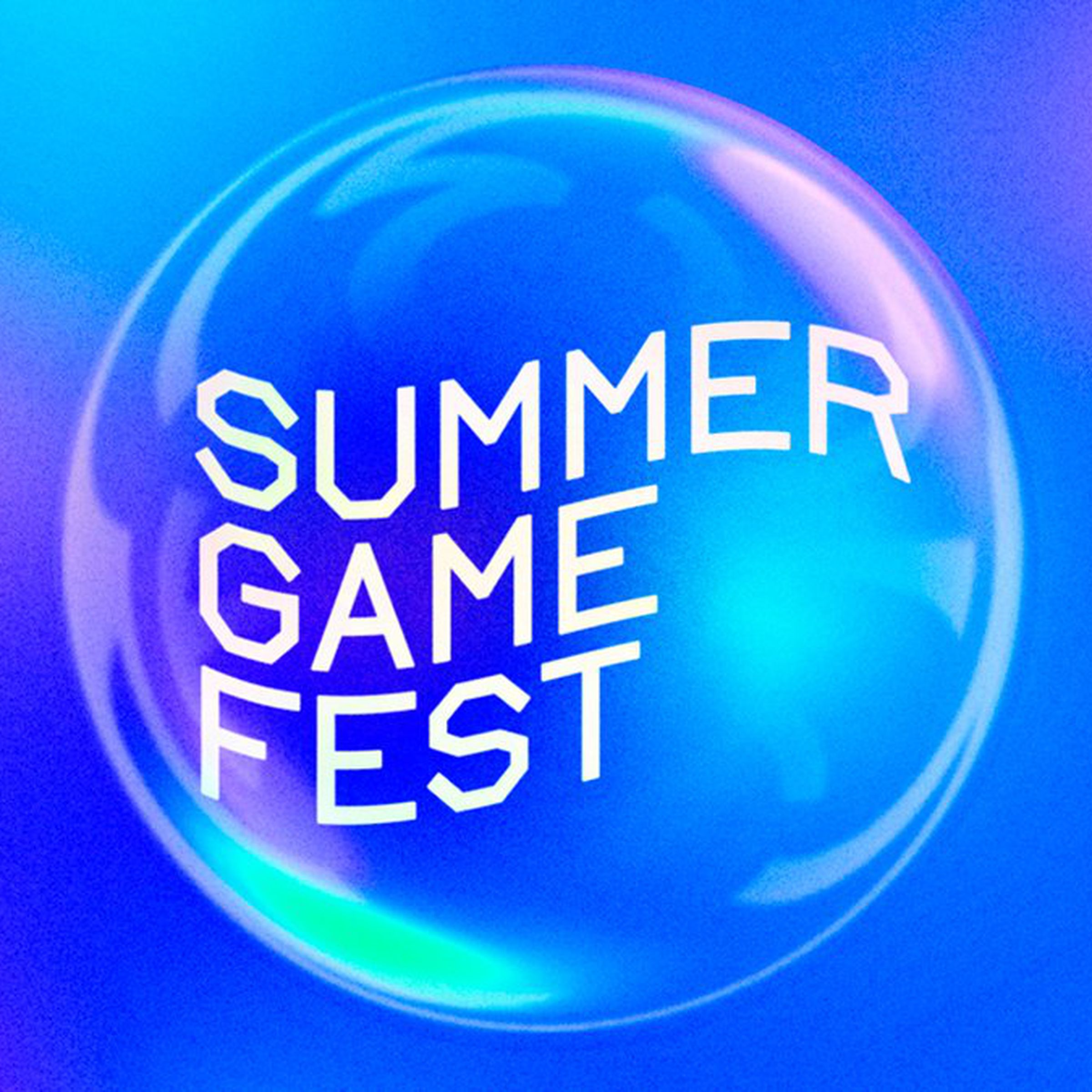 The Summer Game Fest logo.