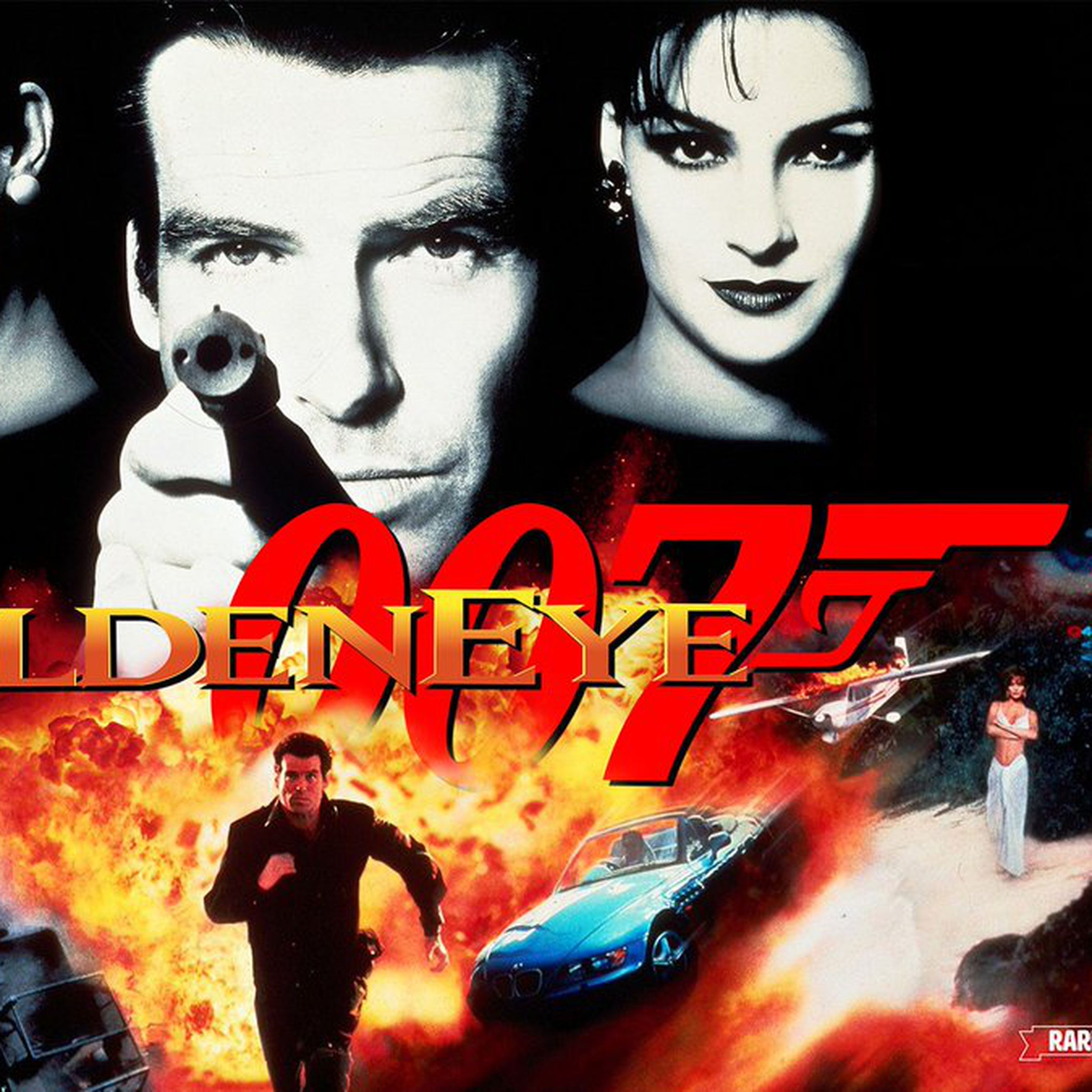 GoldenEye returns to consoles after 25 years