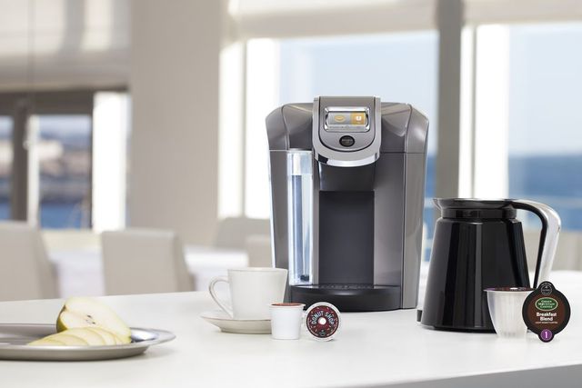 Keurig's attempt to 'DRM' its coffee cups totally backfired - The Verge