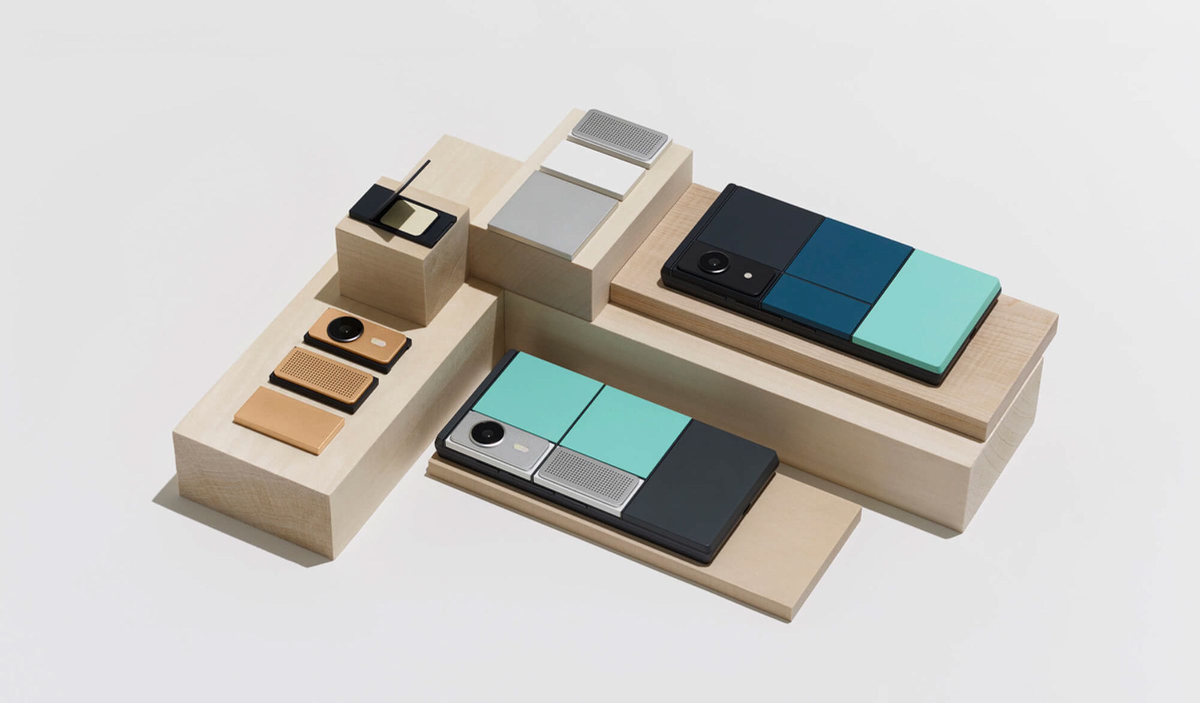 Google's modular Project Ara phone is almost ready to ship