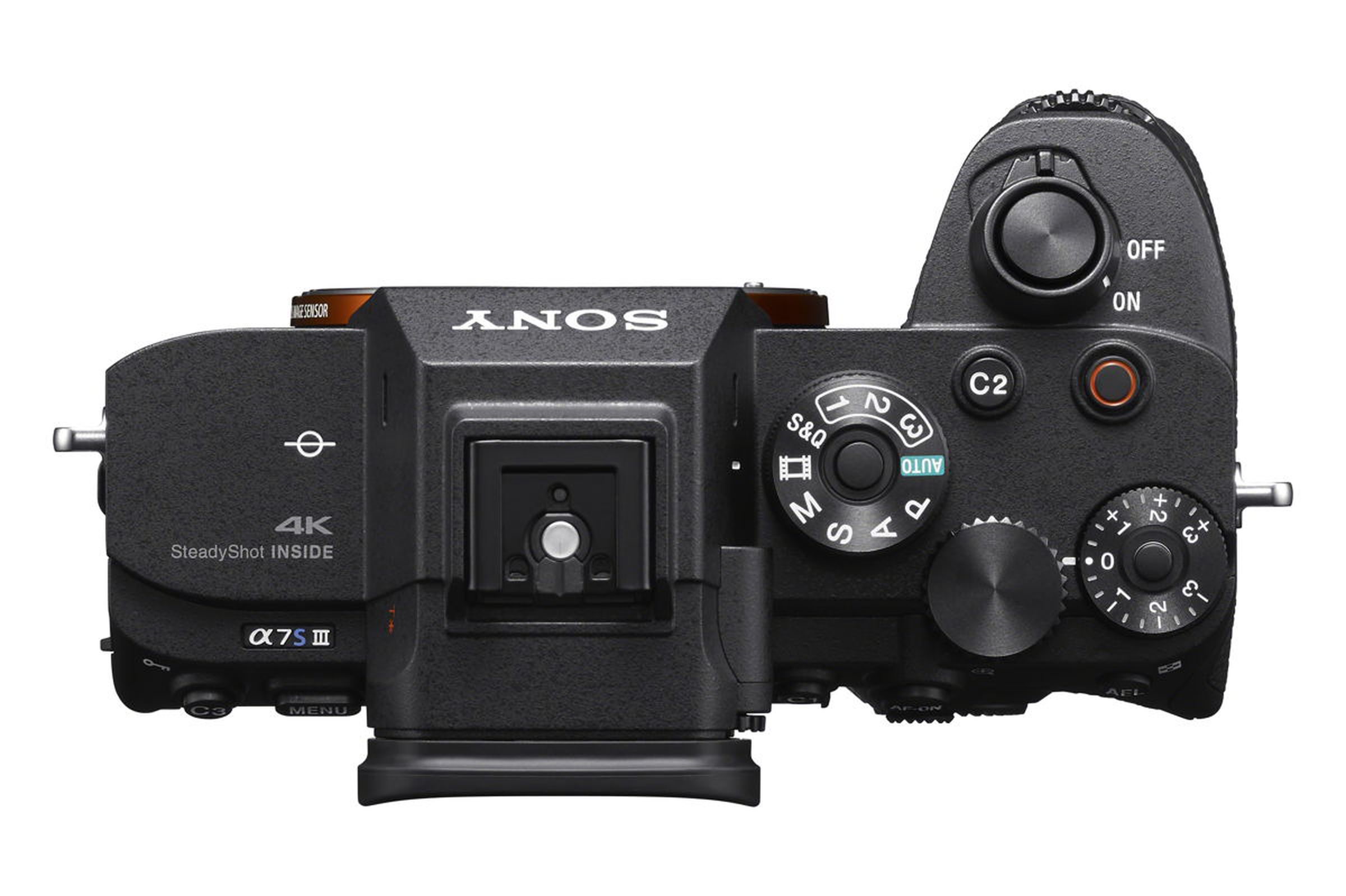 The A7S III will feel familiar to Sony photographers.