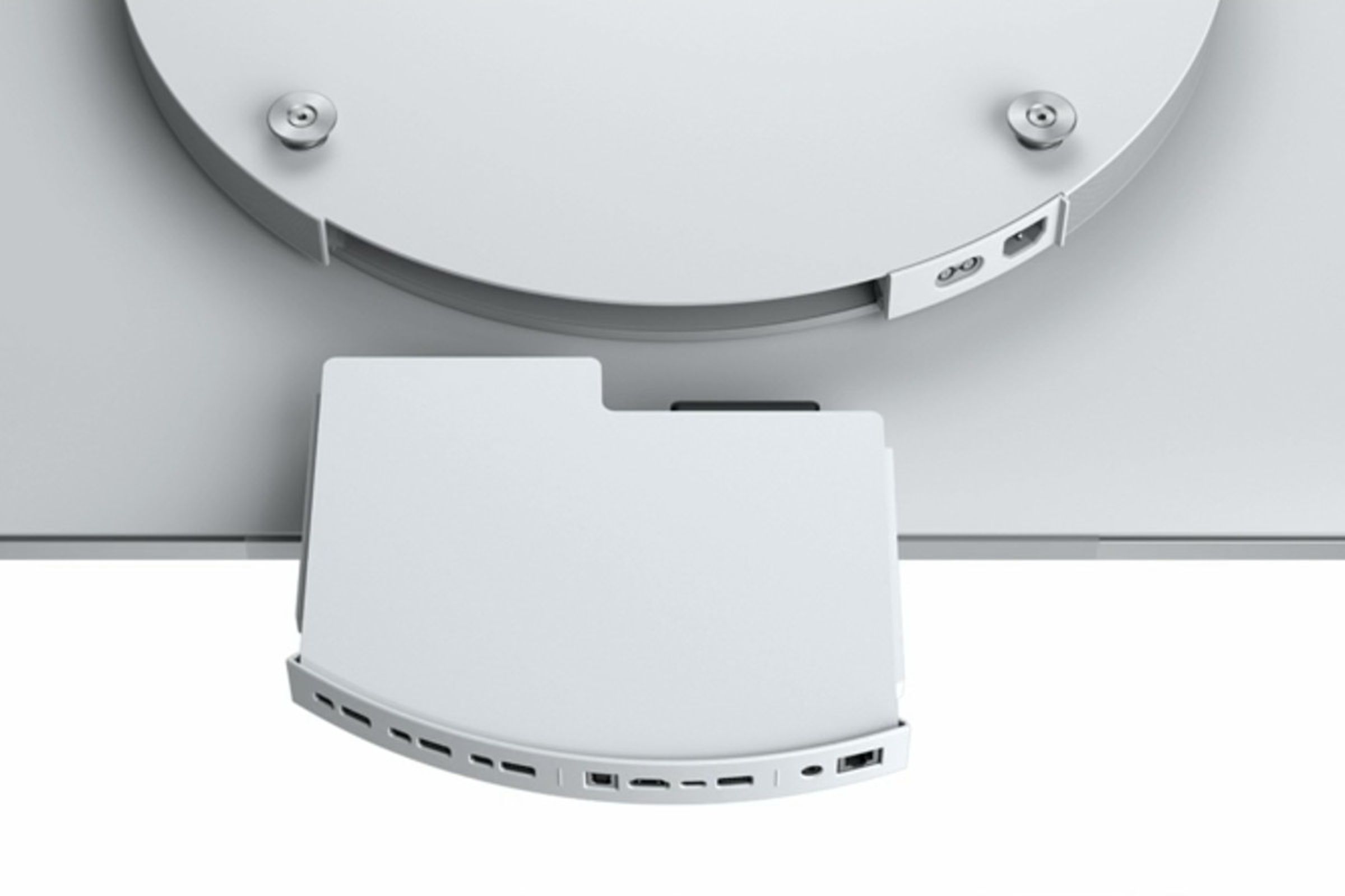 Surface Hub 2’s modular design